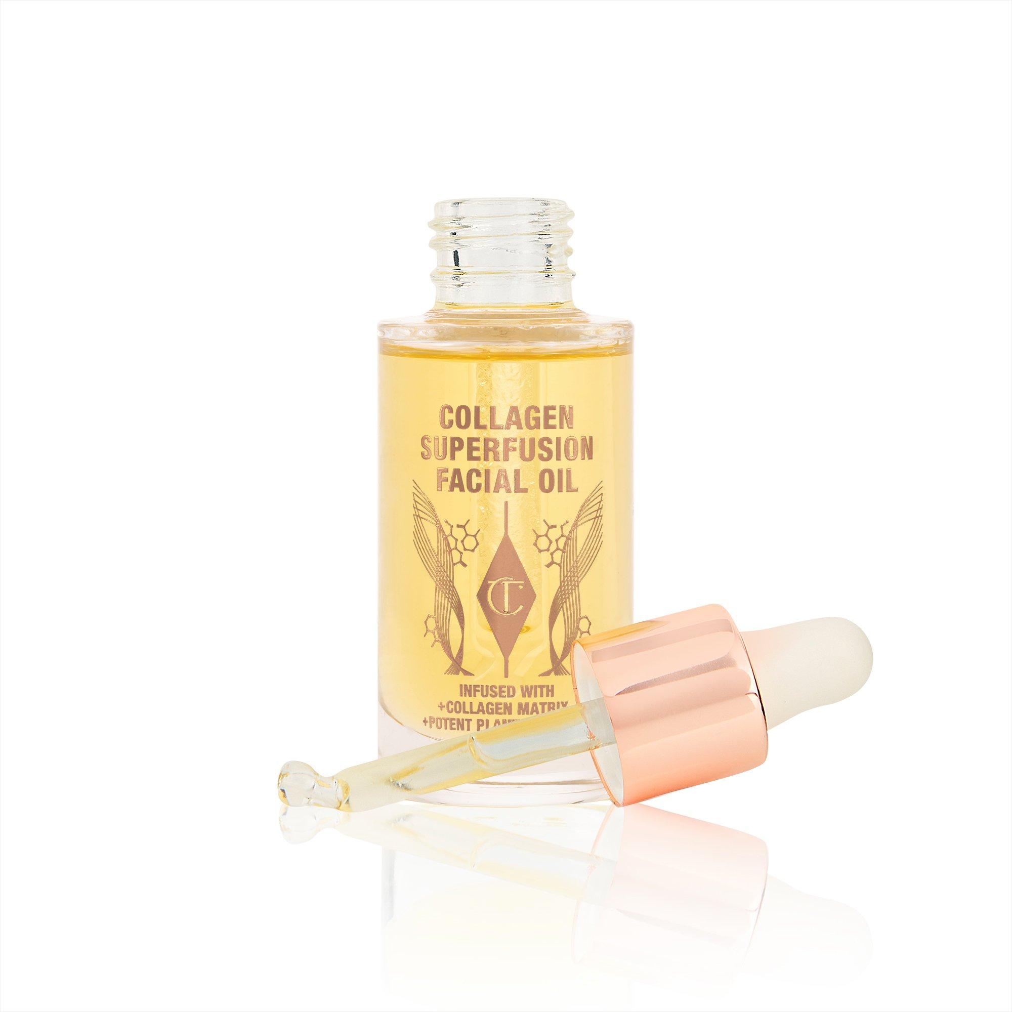 Clear - Charlotte Tilbury - Collagen Superfusion Facial Oil - 3