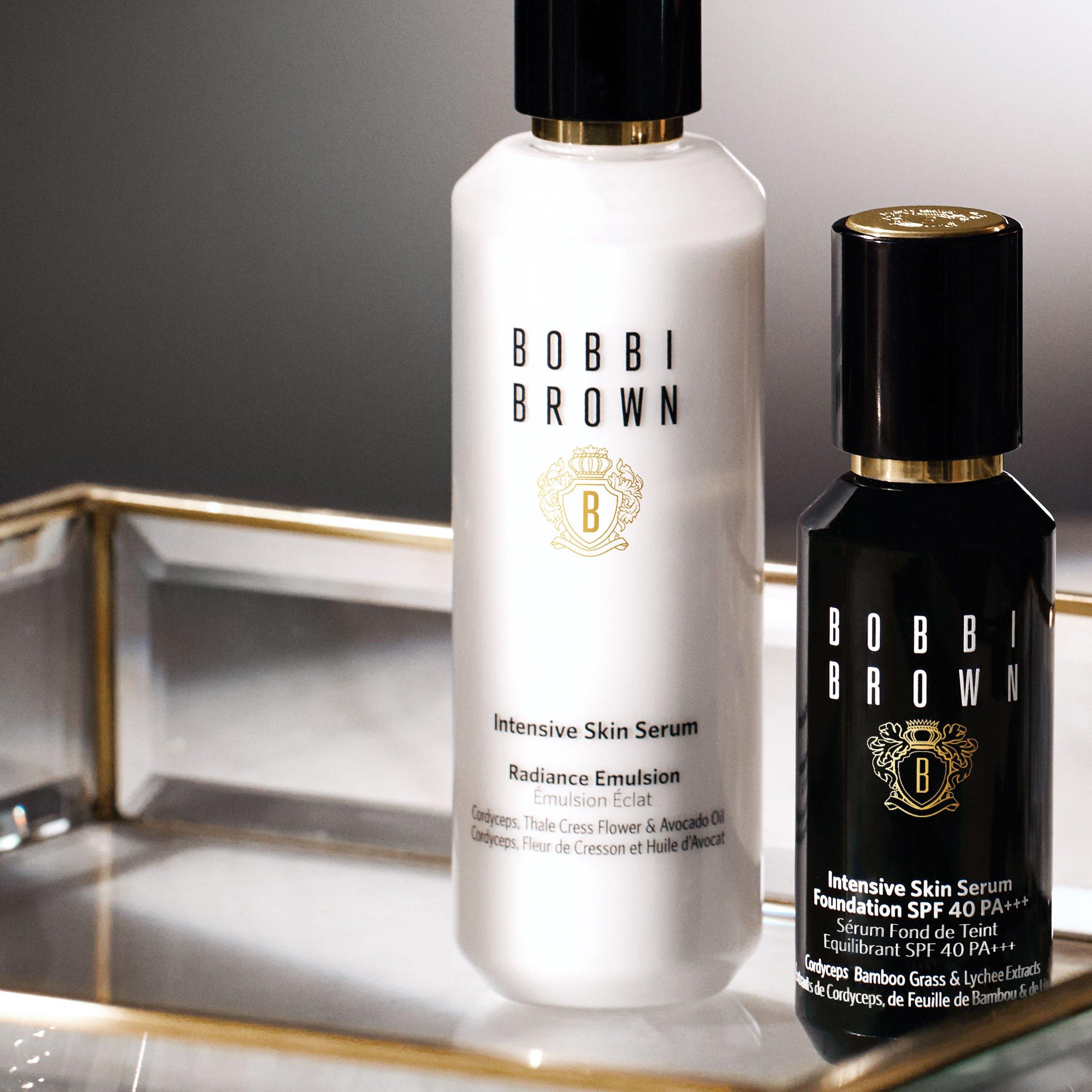 Emulsion - Bobbi Brown - Intensive Skin Serum Radiance Emulsion - 8