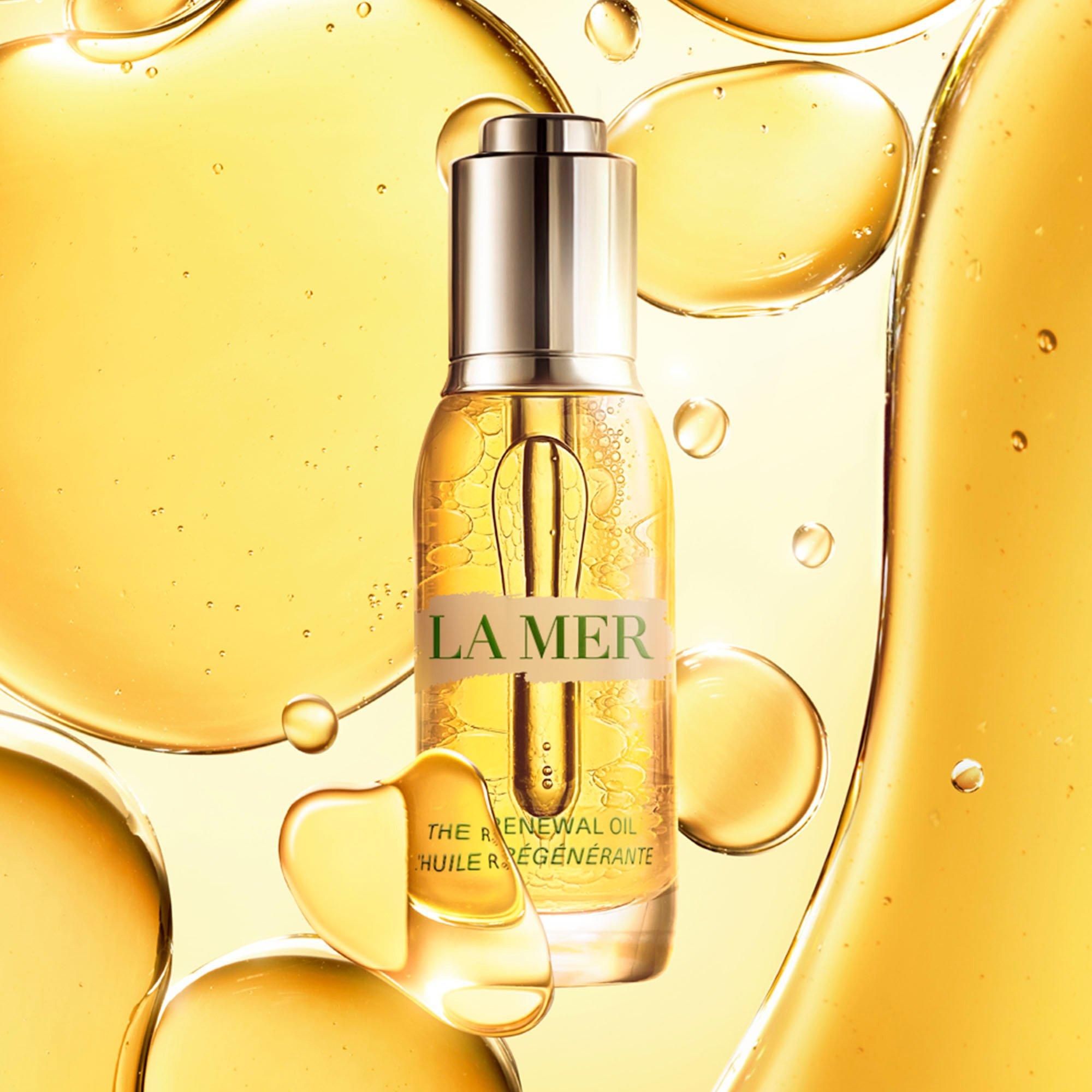 Clear - La Mer - The Renewal Oil 30ml - 7