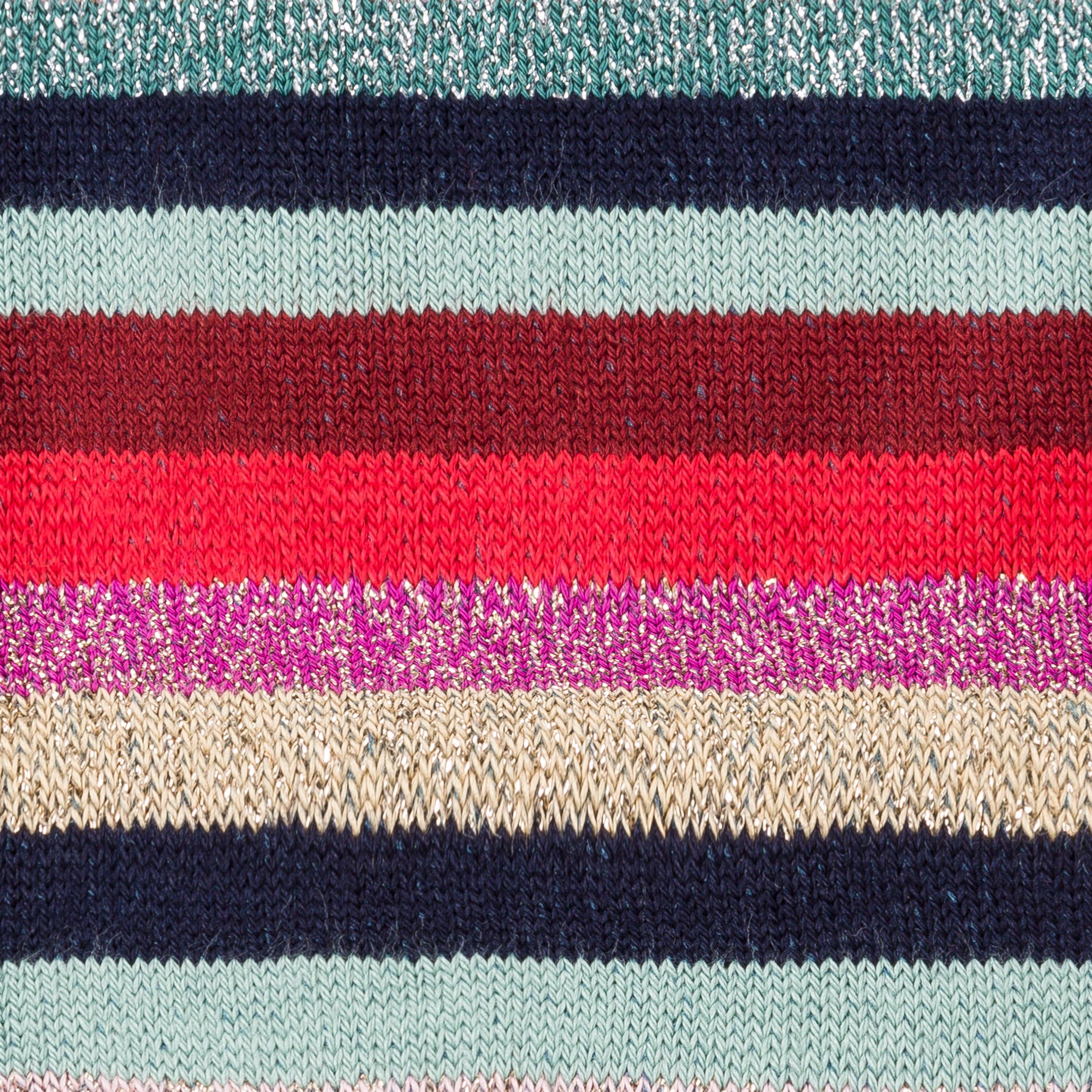 Lurex Sprkl 90 - Paul Smith - Happy Crew Socks - 4