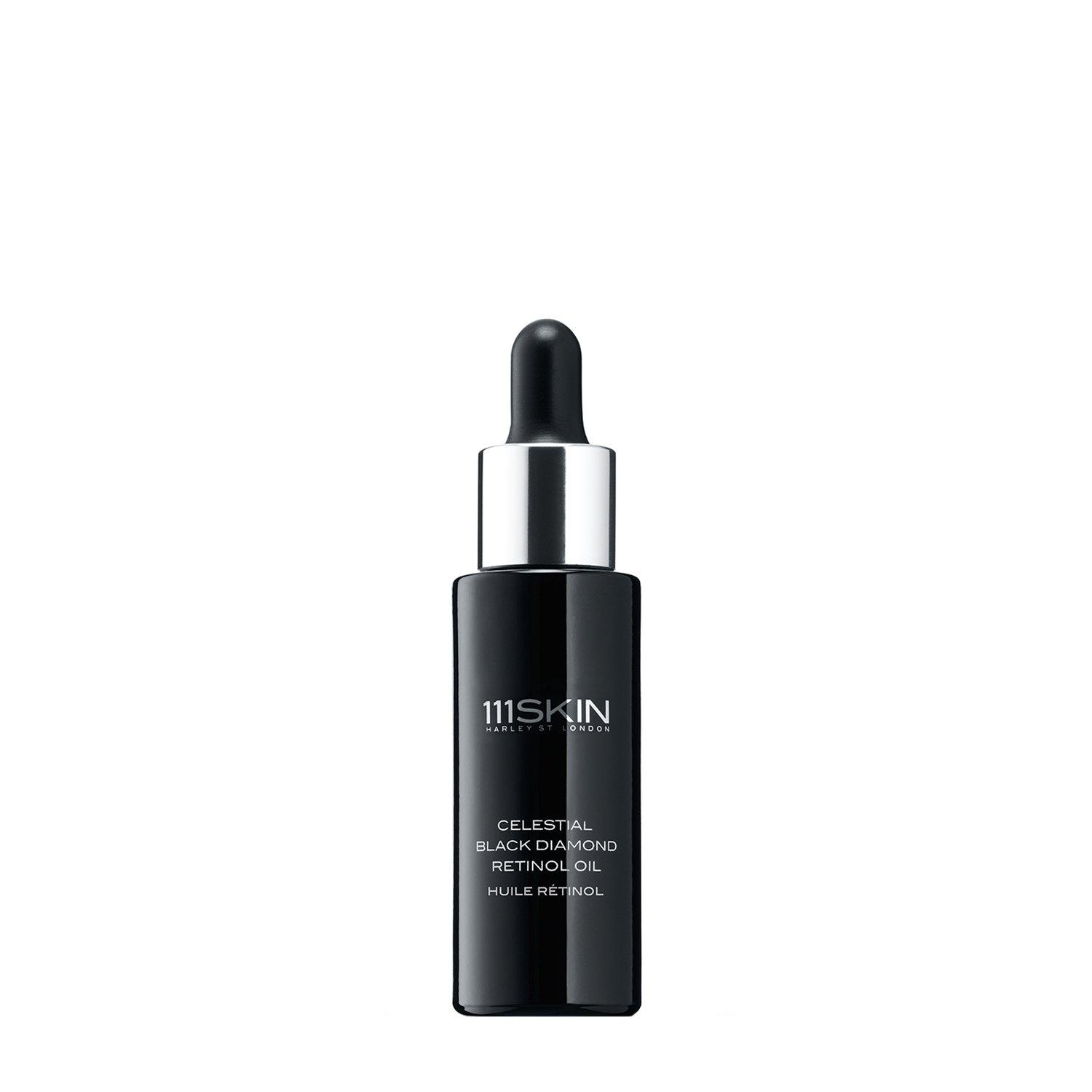 111Skin Women's Celestial Black Diamond Retinol Oil - Clear - 30ml
