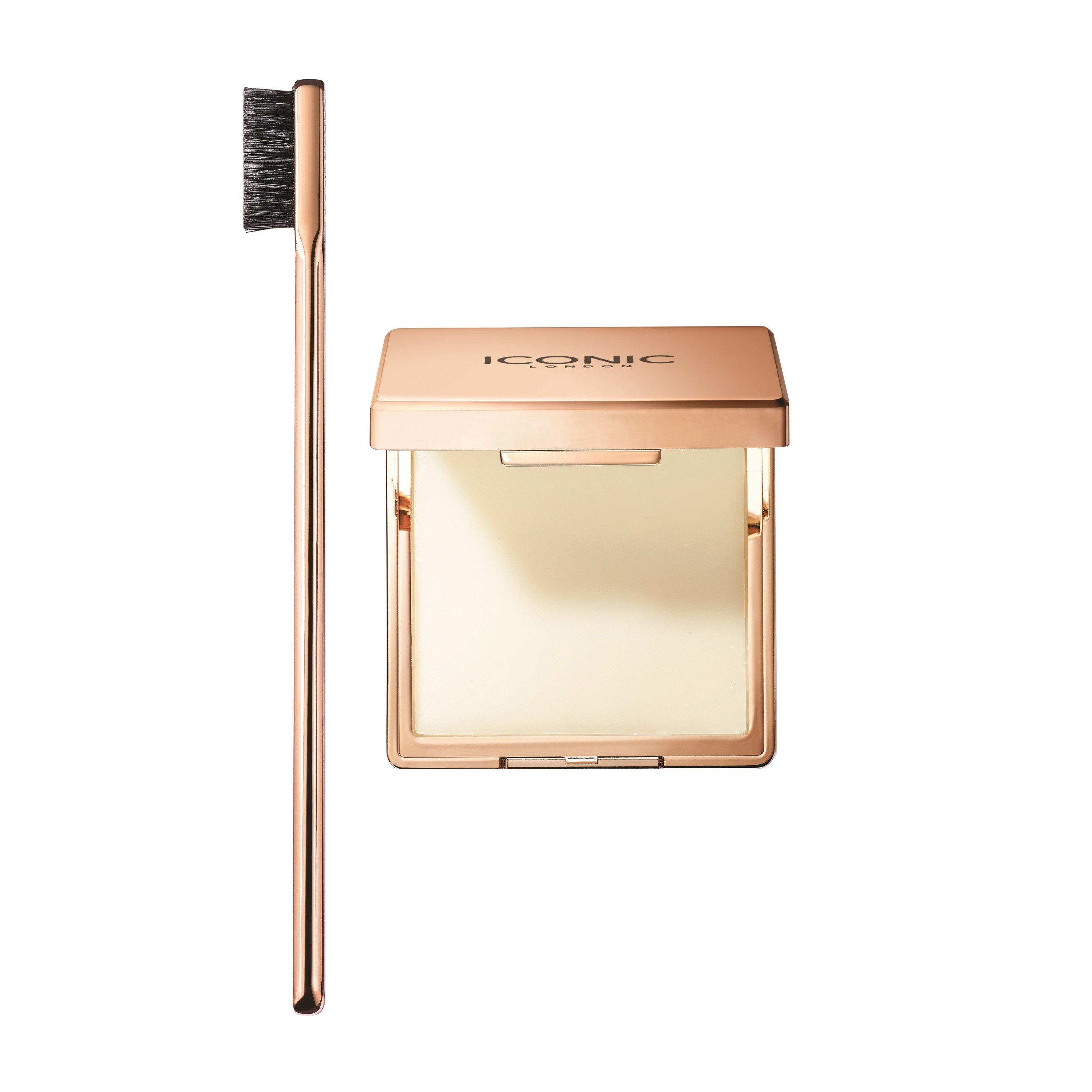 Iconic London Women's Brow Silk & Brush - Clear