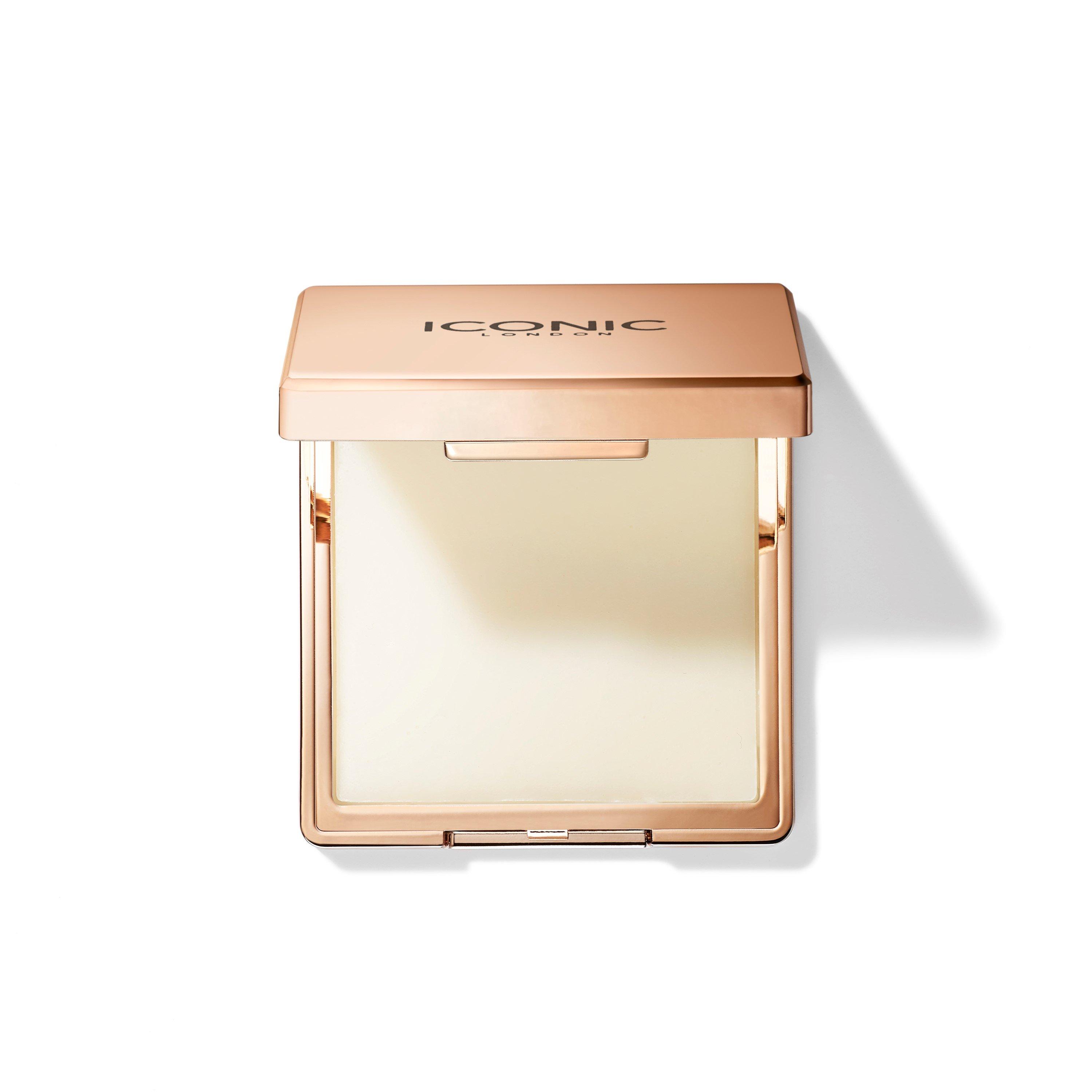 Clear - Iconic London - Brow Silk & Brush - 2