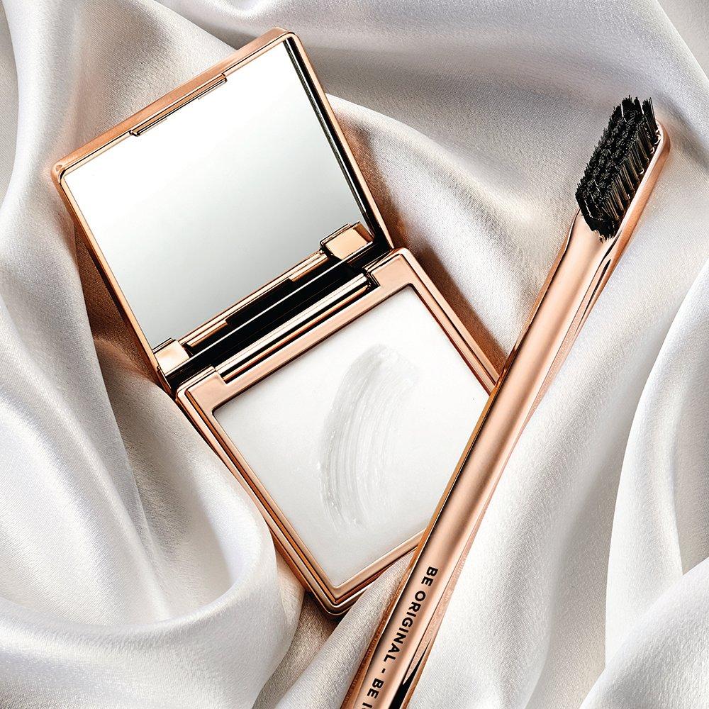 Clear - Iconic London - Brow Silk & Brush - 6