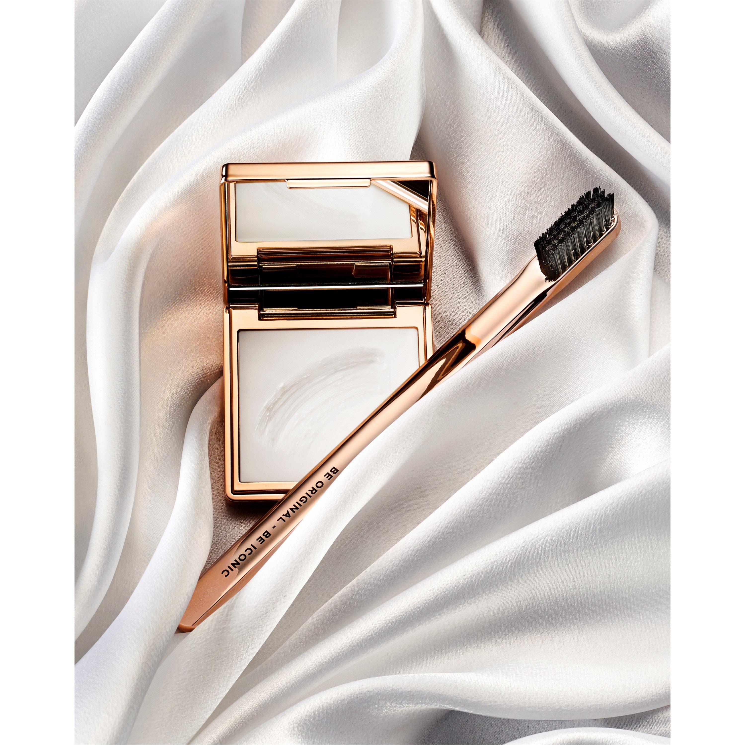 Clear - Iconic London - Brow Silk & Brush - 8