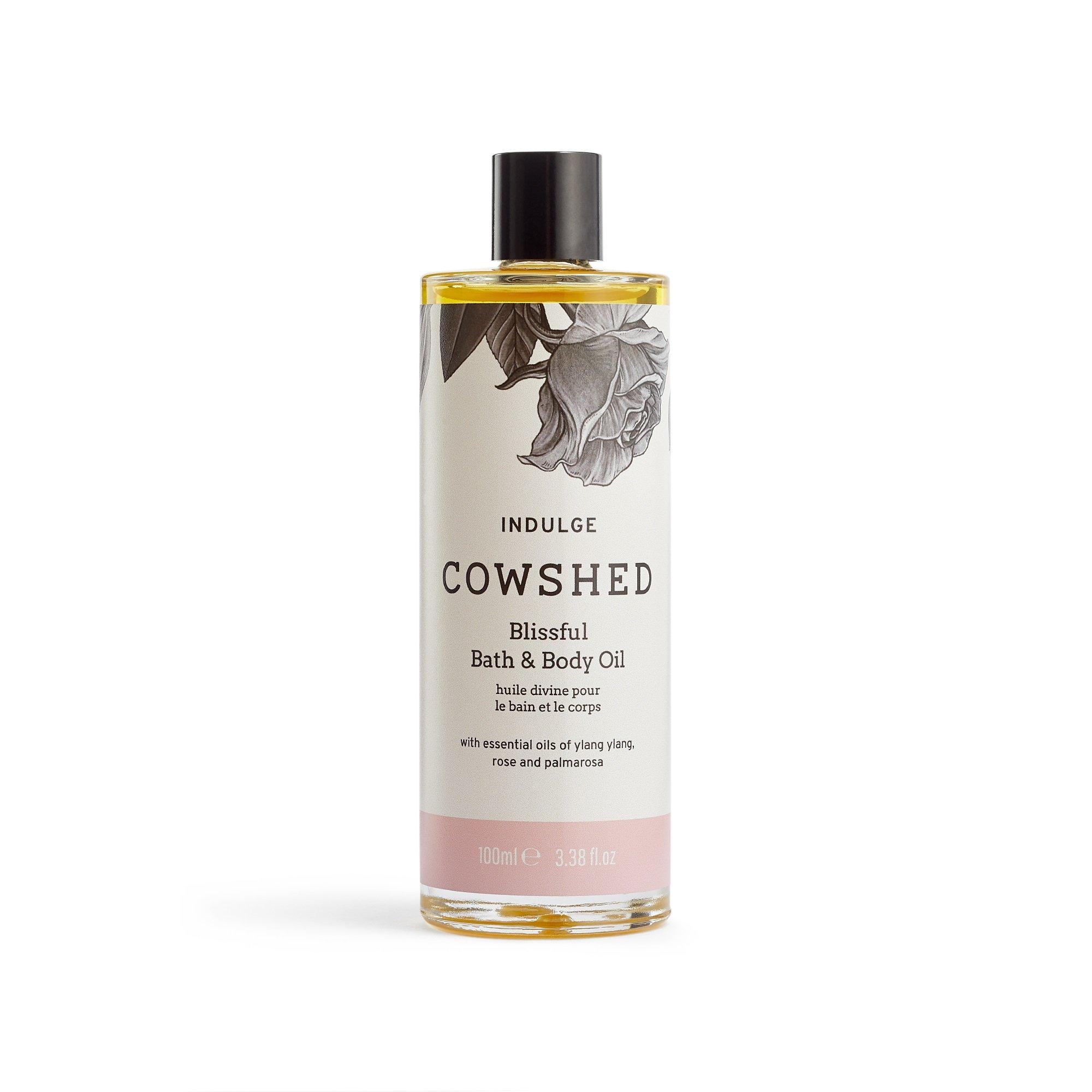 Clear - Cowshed - Indulge Blissful Bath & Body Oil - 1