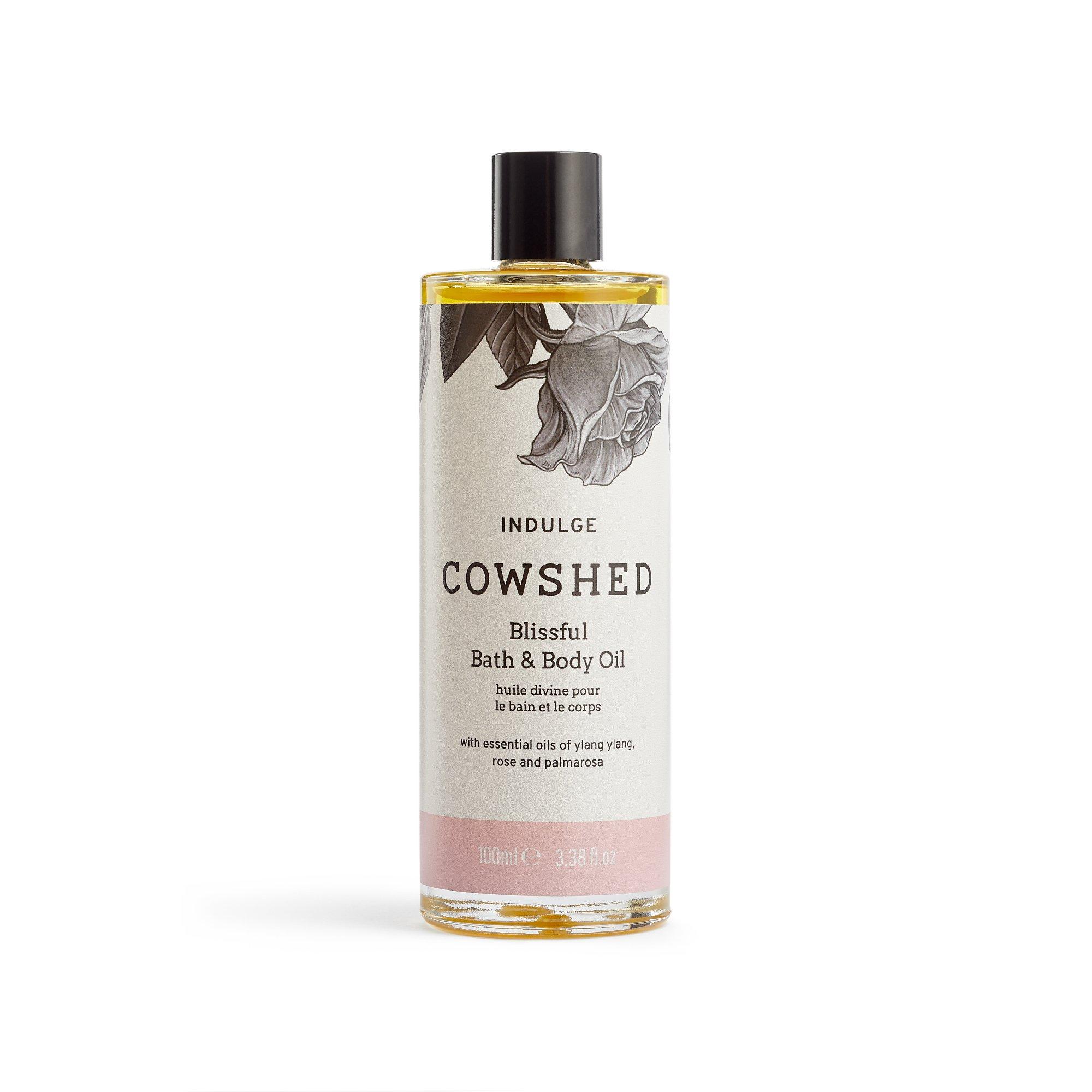 Clear - Cowshed - Indulge Blissful Bath & Body Oil - 2