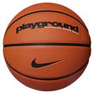 Ámbar/Negro - Nike - Playground Basketball - 1
