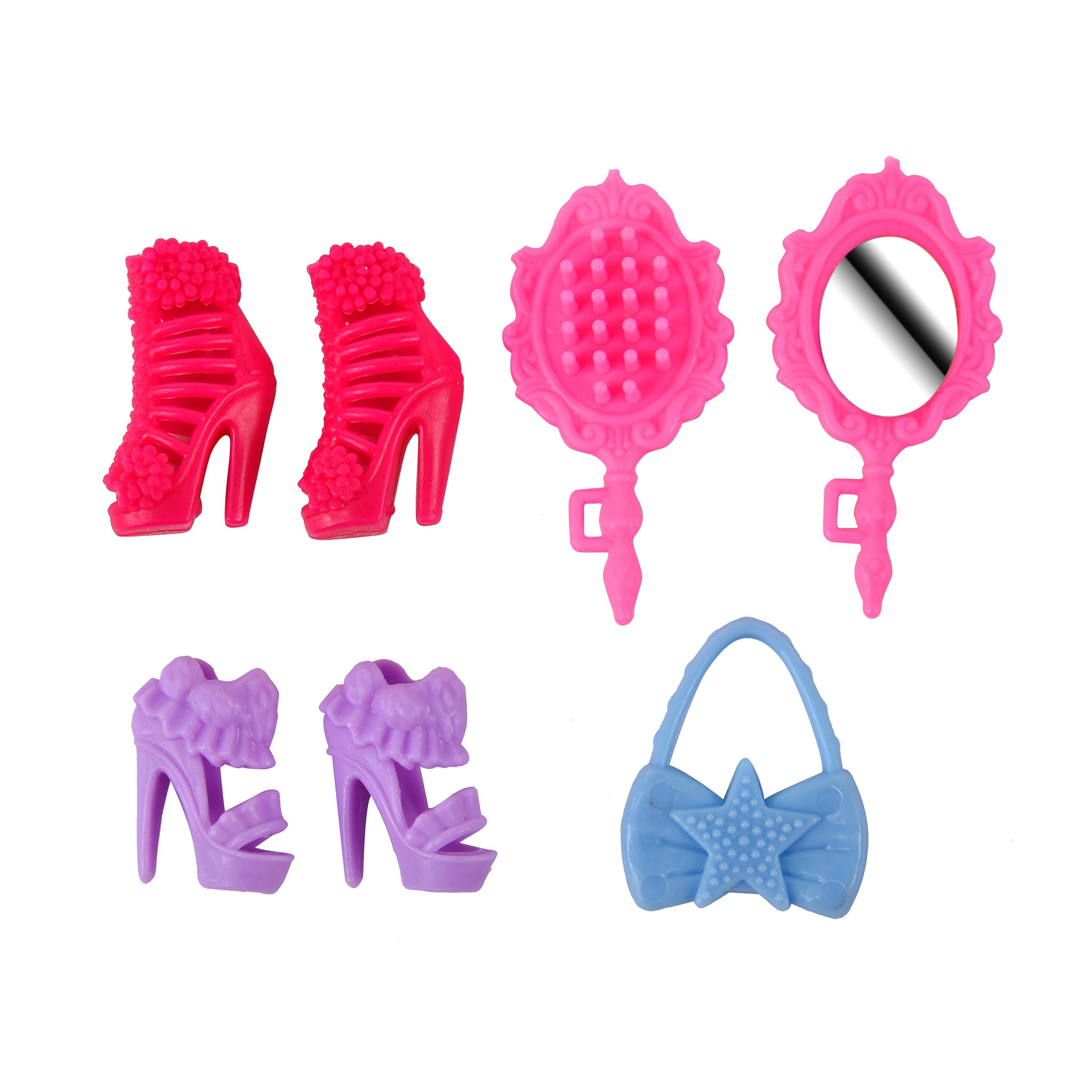 Multi - Toylife - Fashion Doll Party Dress Pack 00 - 2