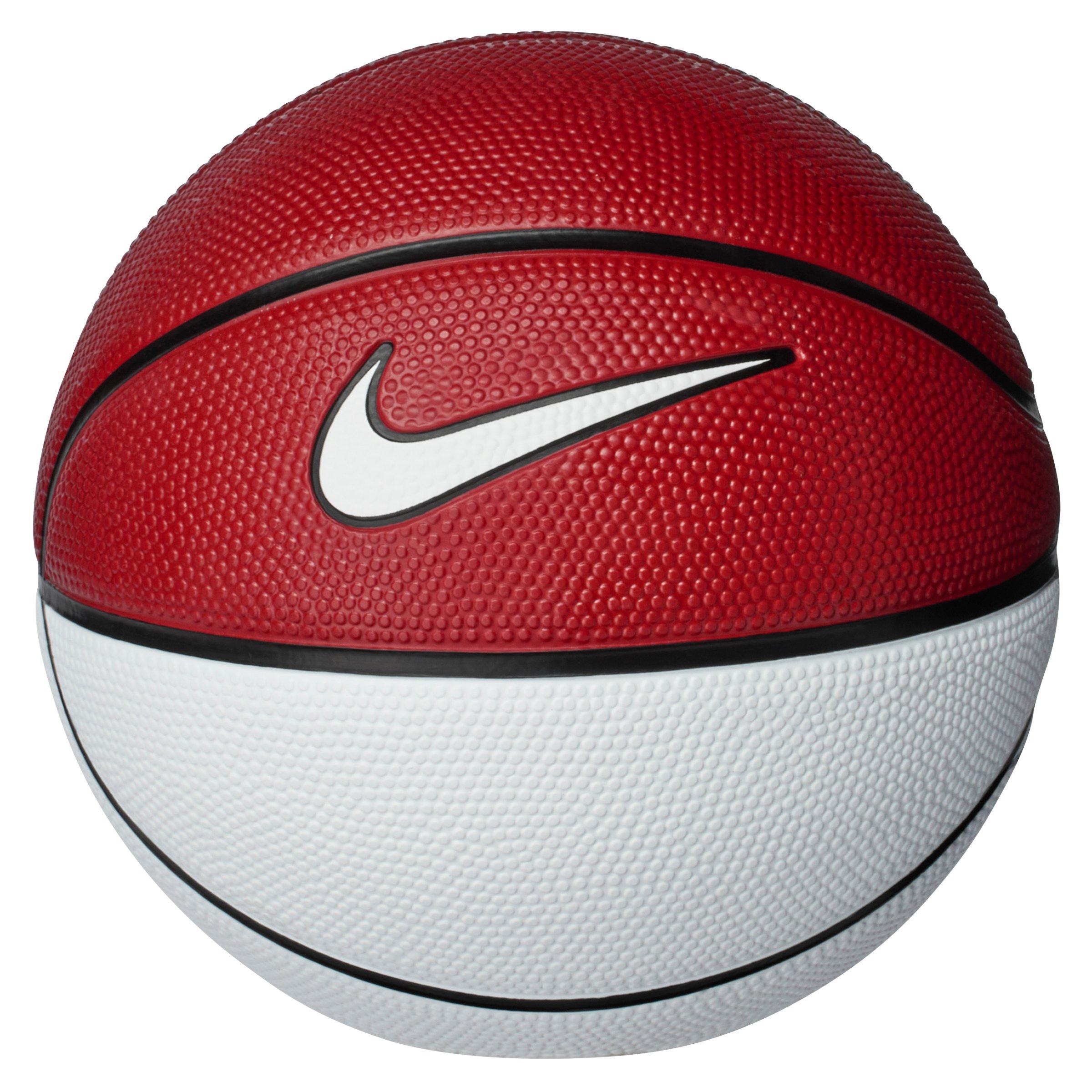 Gym Rd/Blck/Wht - Nike - Swoosh Skills Ball