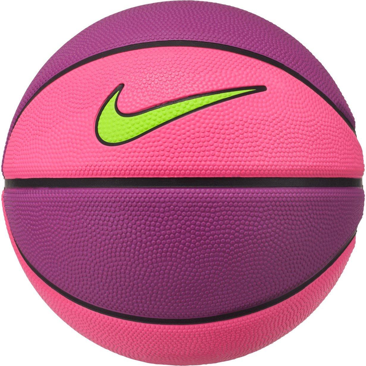 Red Plum/Hyp Pk - Nike - Swoosh Skills Ball - 3