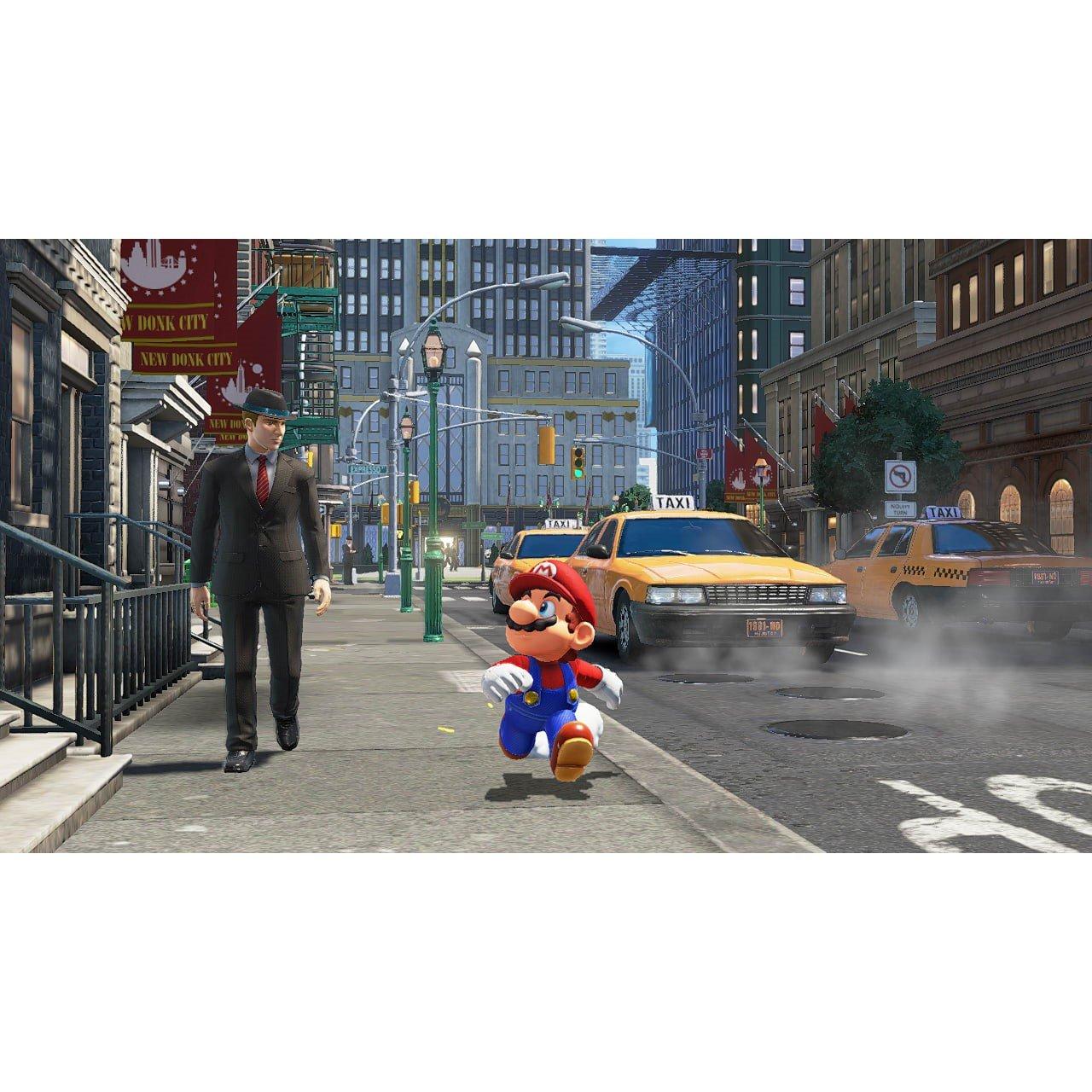 NSW - Super Mario - Super Mario Odyssey - 8