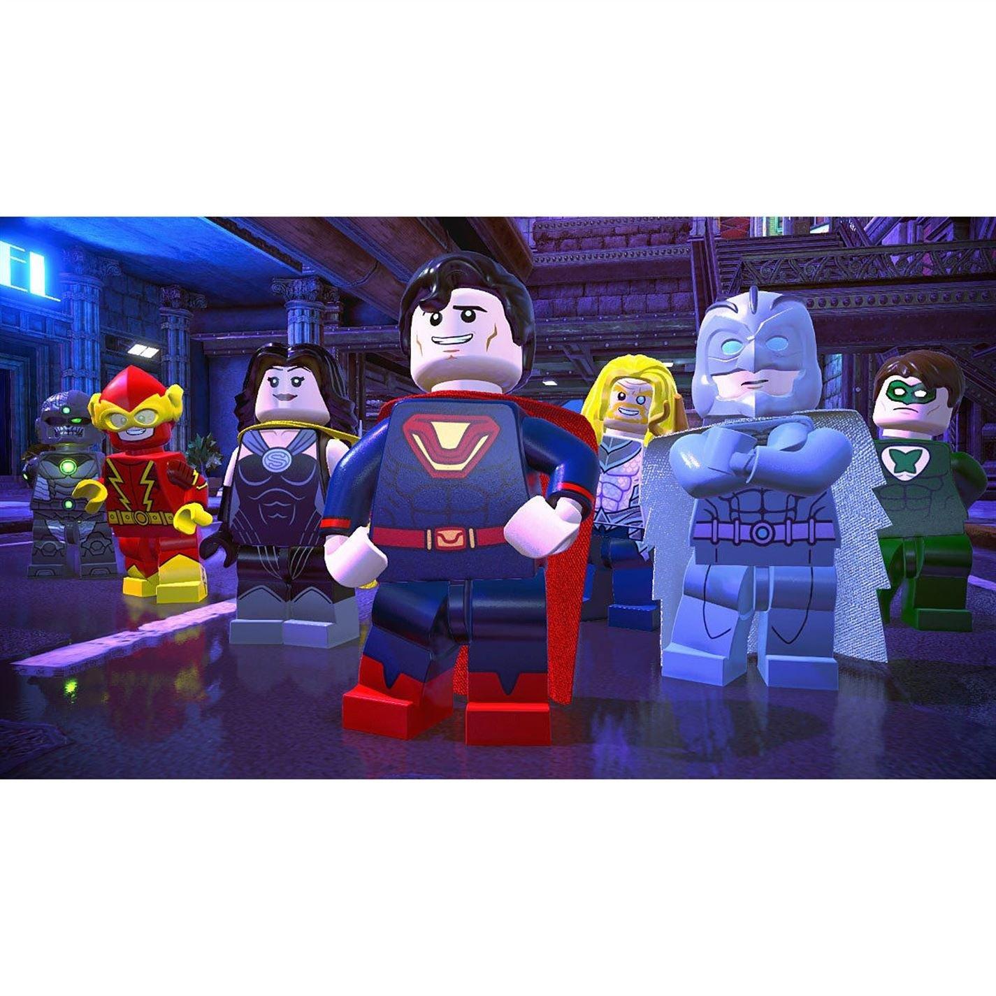 XBS - Warner Brothers - LEGO® DC Super-Villains - 2