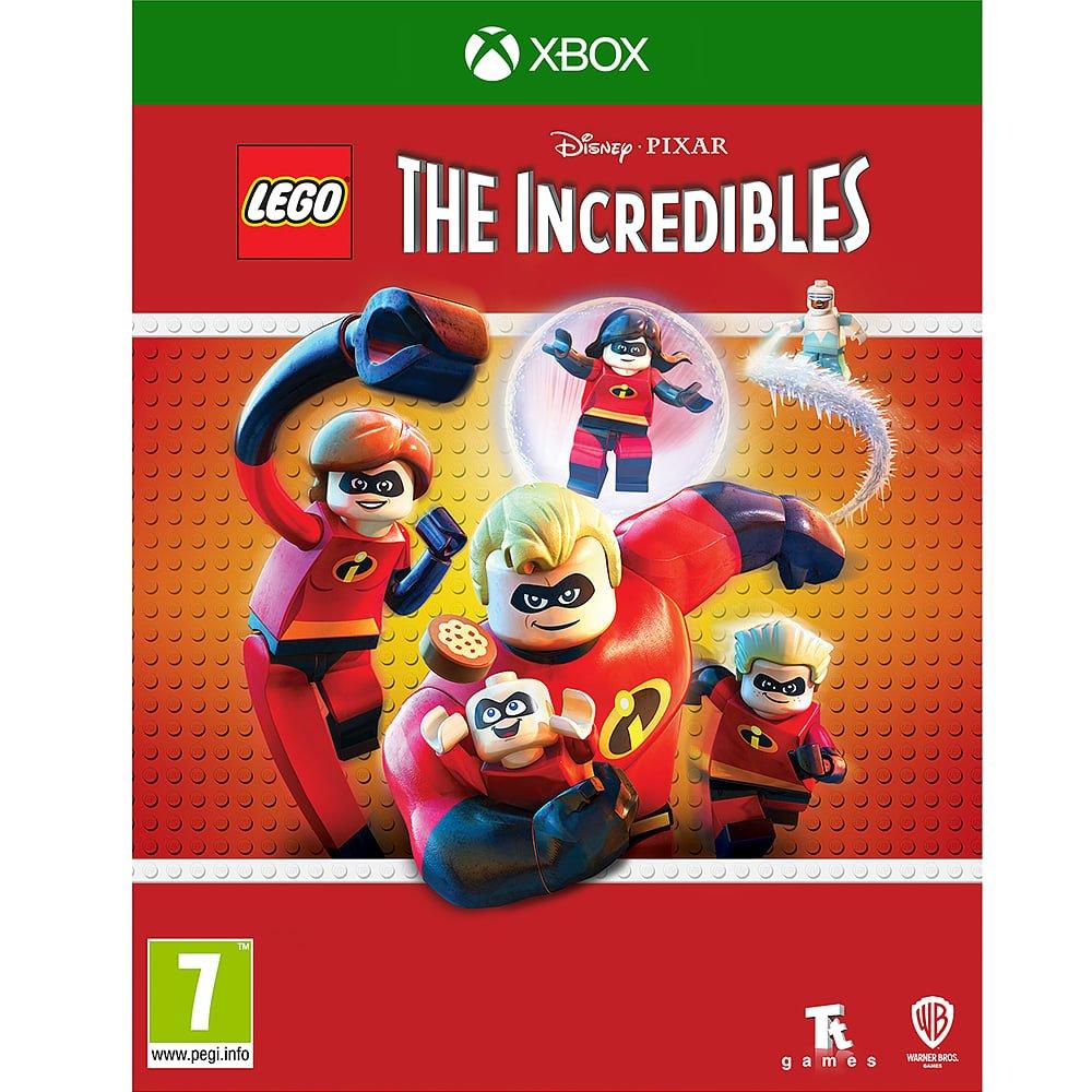 Xbox One - Warner Brothers - LEGO Disney/Pixar The Incredibles