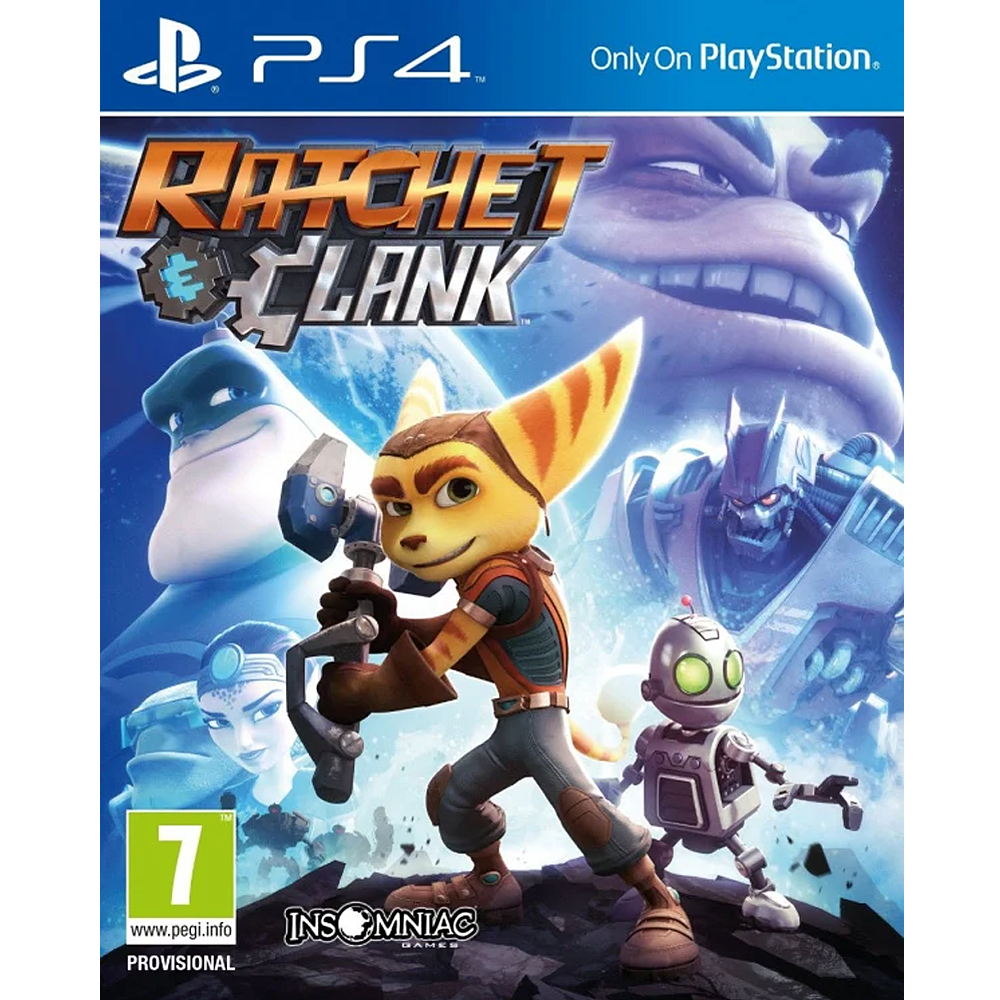 PS4 - PlayStation - Ratchet and Clank
