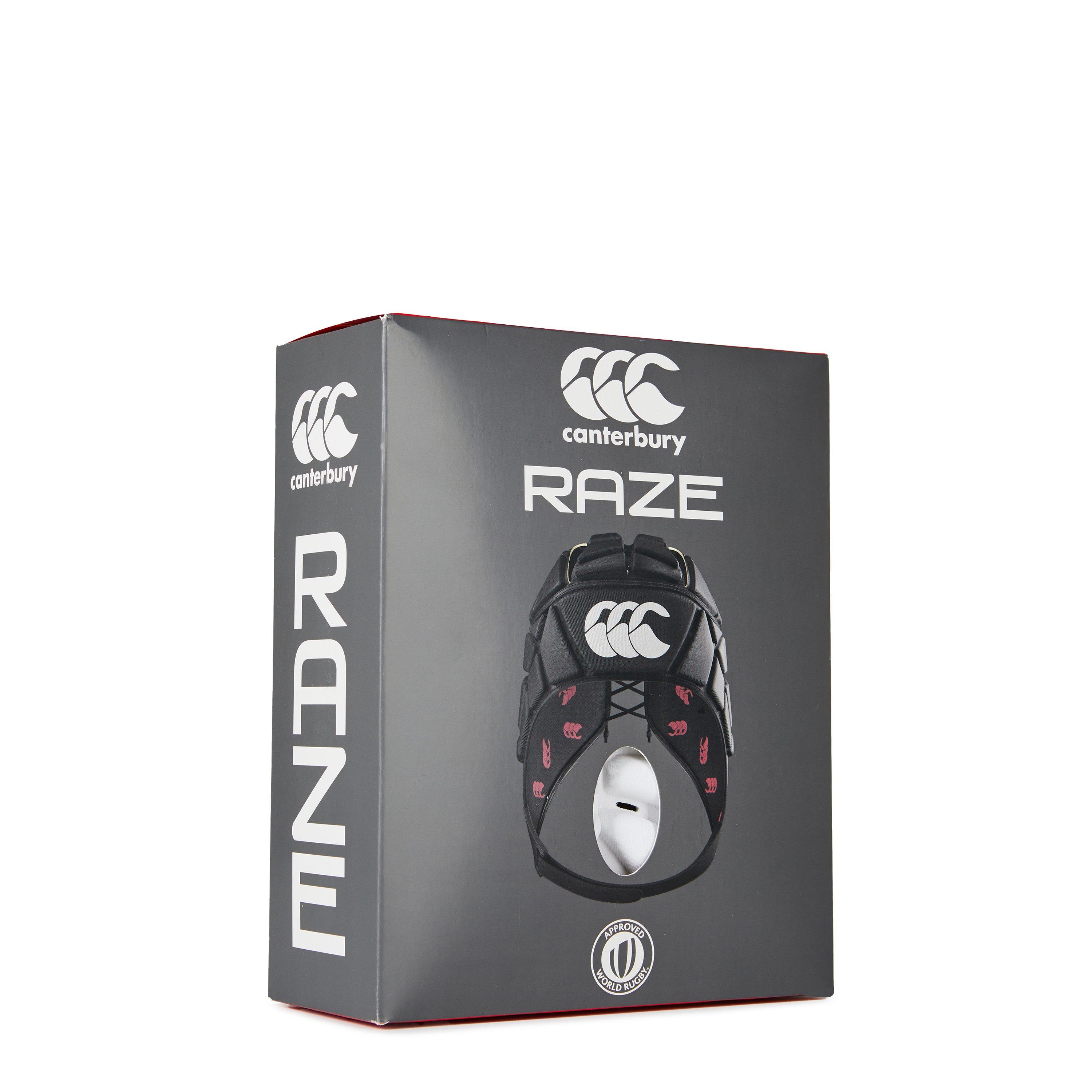 Bijelo/Zeleno - Canterbury - Raze Headguard - 3