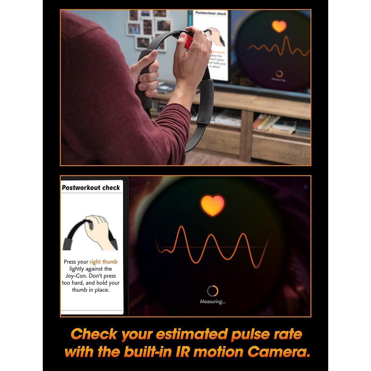 Nintendo Switch - Nintendo - Ring Fit Adventure - 2