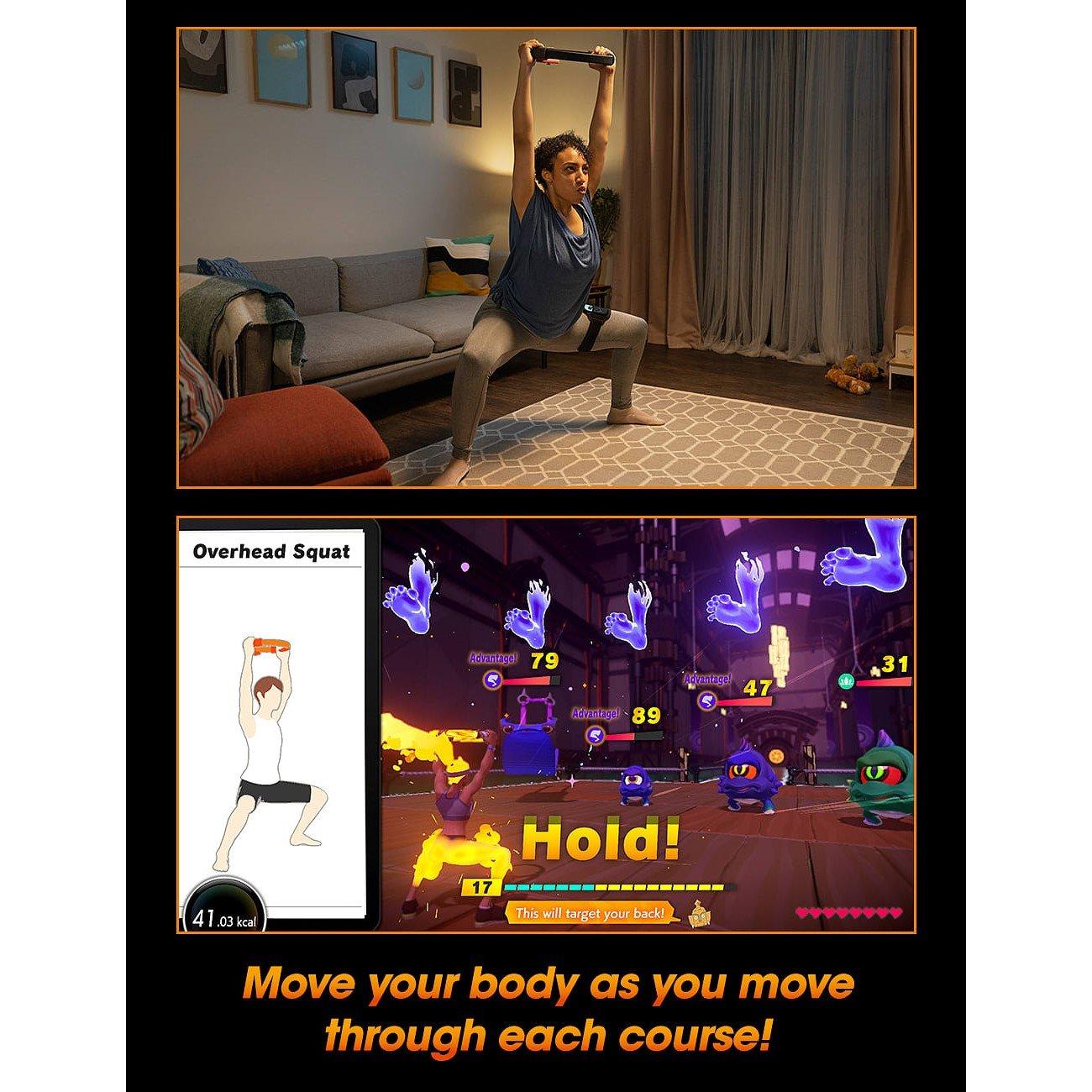 Nintendo Switch - Nintendo - Ring Fit Adventure - 4