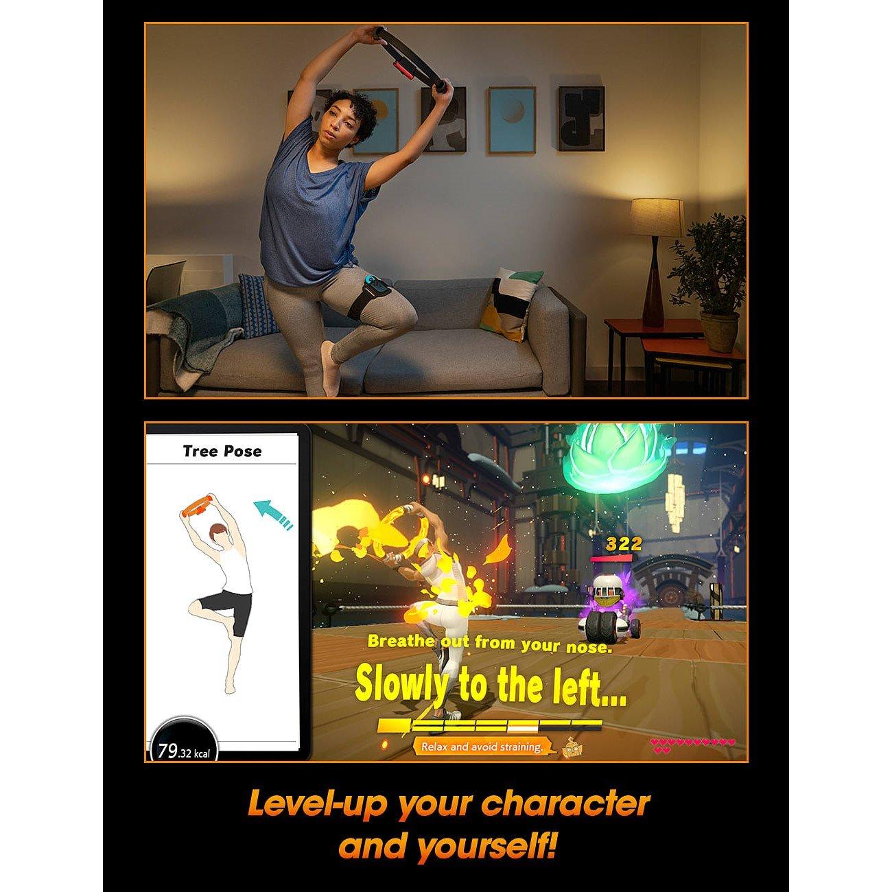 Nintendo Switch - Nintendo - Ring Fit Adventure - 5