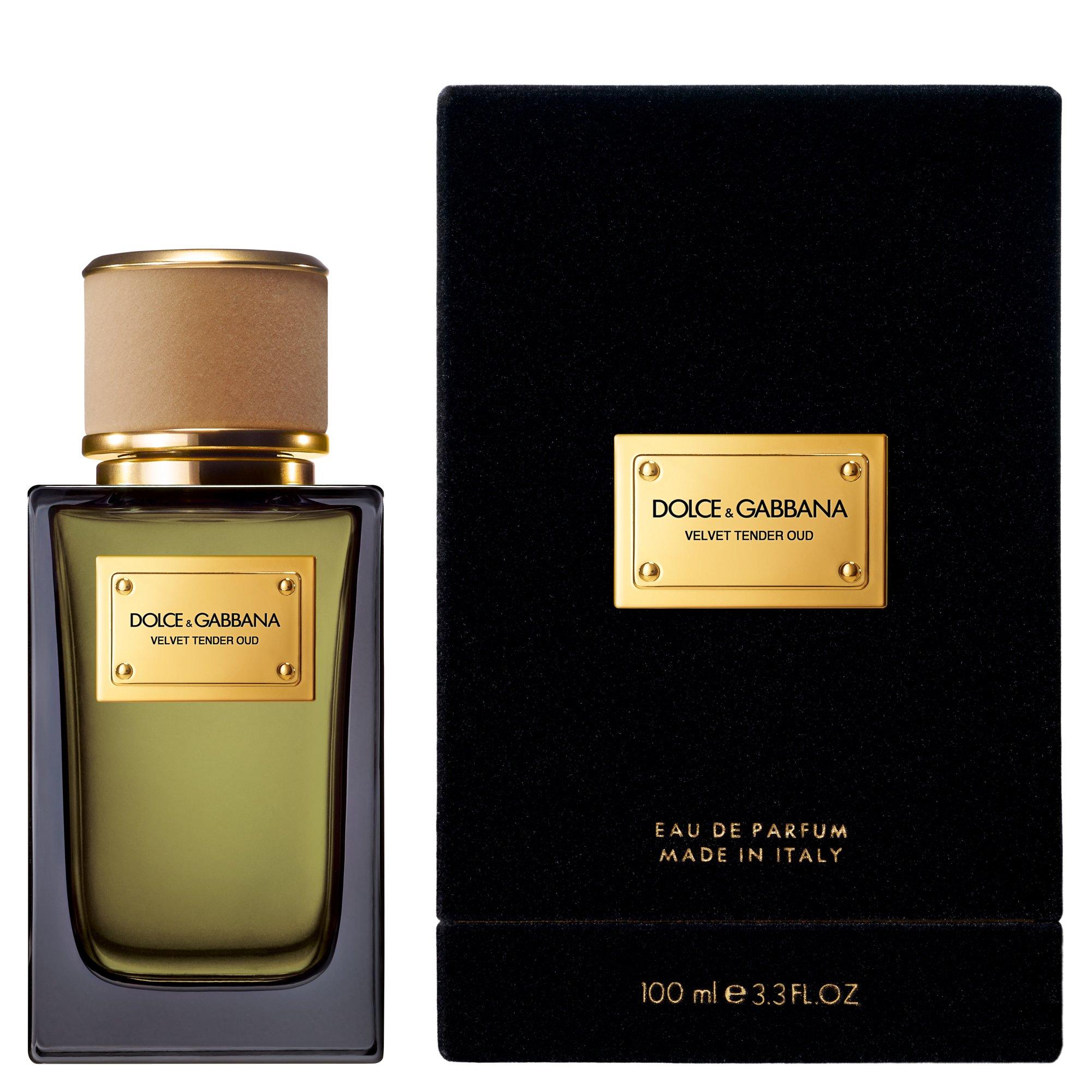 Clear - Dolce and Gabbana - Velvet Tender Oud Eau de Parfum - 2