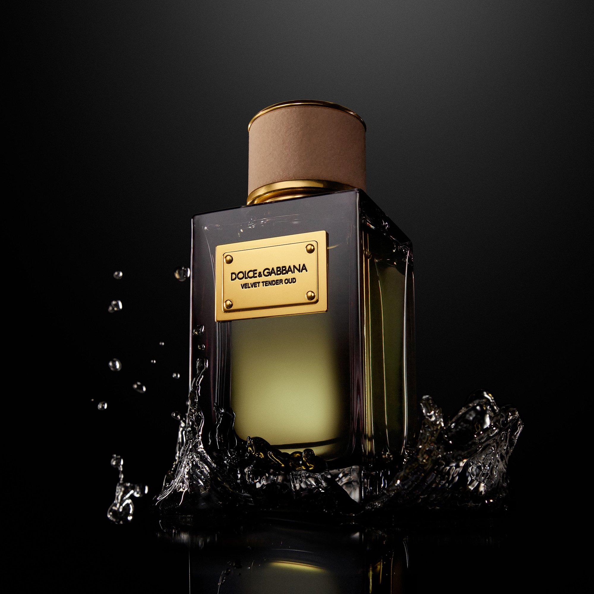 Clear - Dolce and Gabbana - Velvet Tender Oud Eau de Parfum - 5