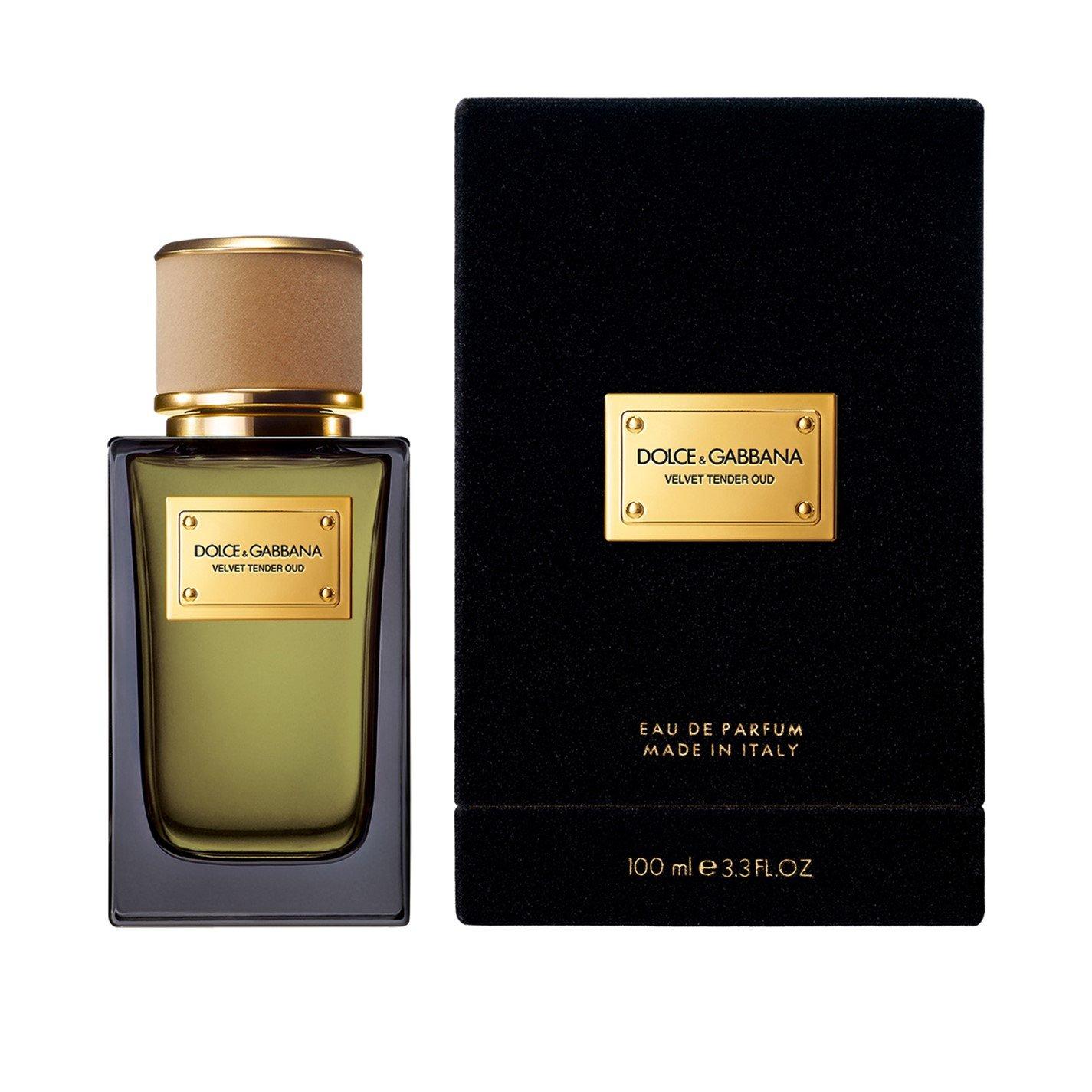 Clear - Dolce and Gabbana - Velvet Tender Oud Eau de Parfum - 8