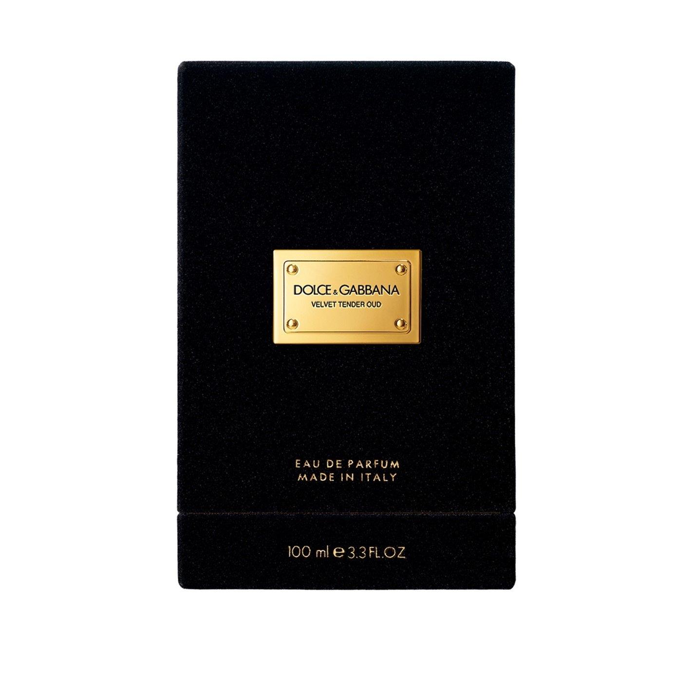 Clear - Dolce and Gabbana - Velvet Tender Oud Eau de Parfum - 9