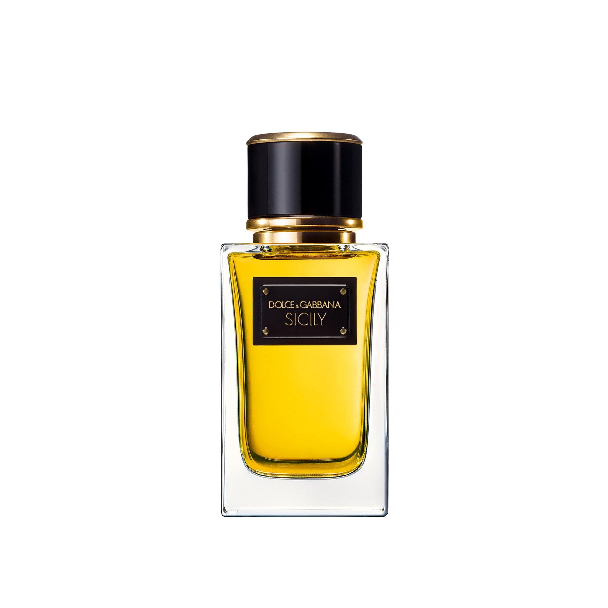 Clear - Dolce and Gabbana - Velvet Sicily Eau de Parfum - 1