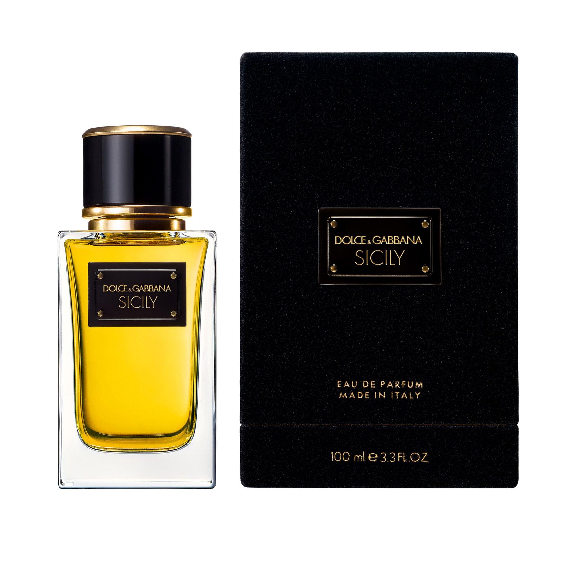 Clear - Dolce and Gabbana - Velvet Sicily Eau de Parfum - 2