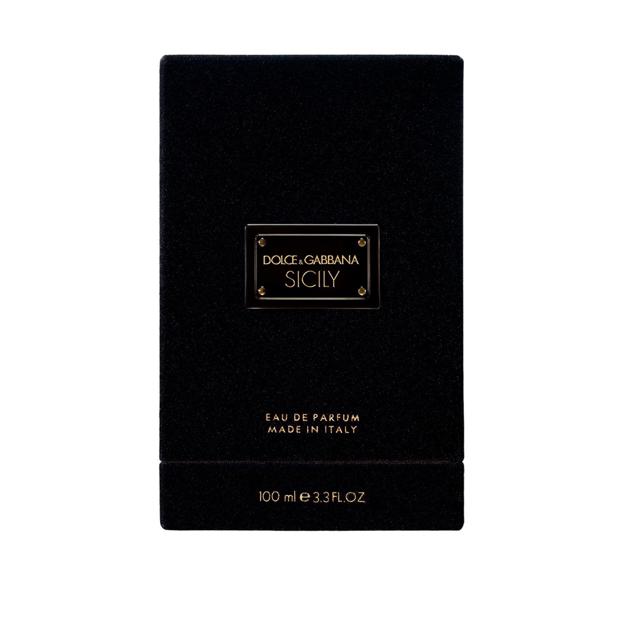 Clear - Dolce and Gabbana - Velvet Sicily Eau de Parfum - 3