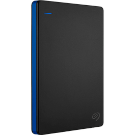 Seagate GAME 2TB Game Drive for PS4 Black