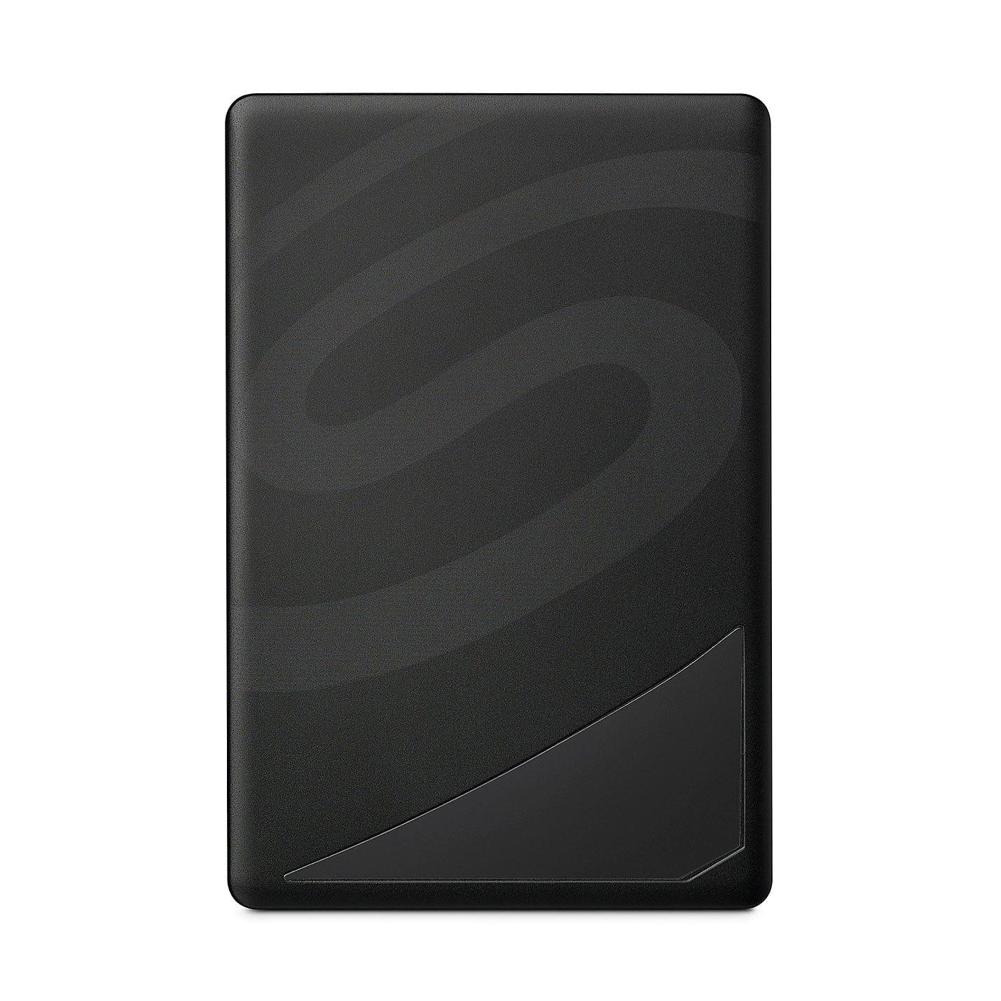 2TB - Seagate - 2TB Game Drive for PS4 - Black - 12