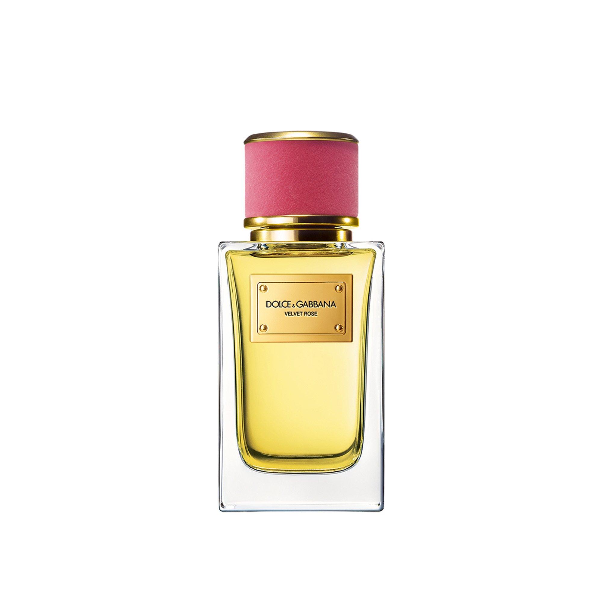 Clear - Dolce and Gabbana - Velvet Rose Eau de Parfum - 1
