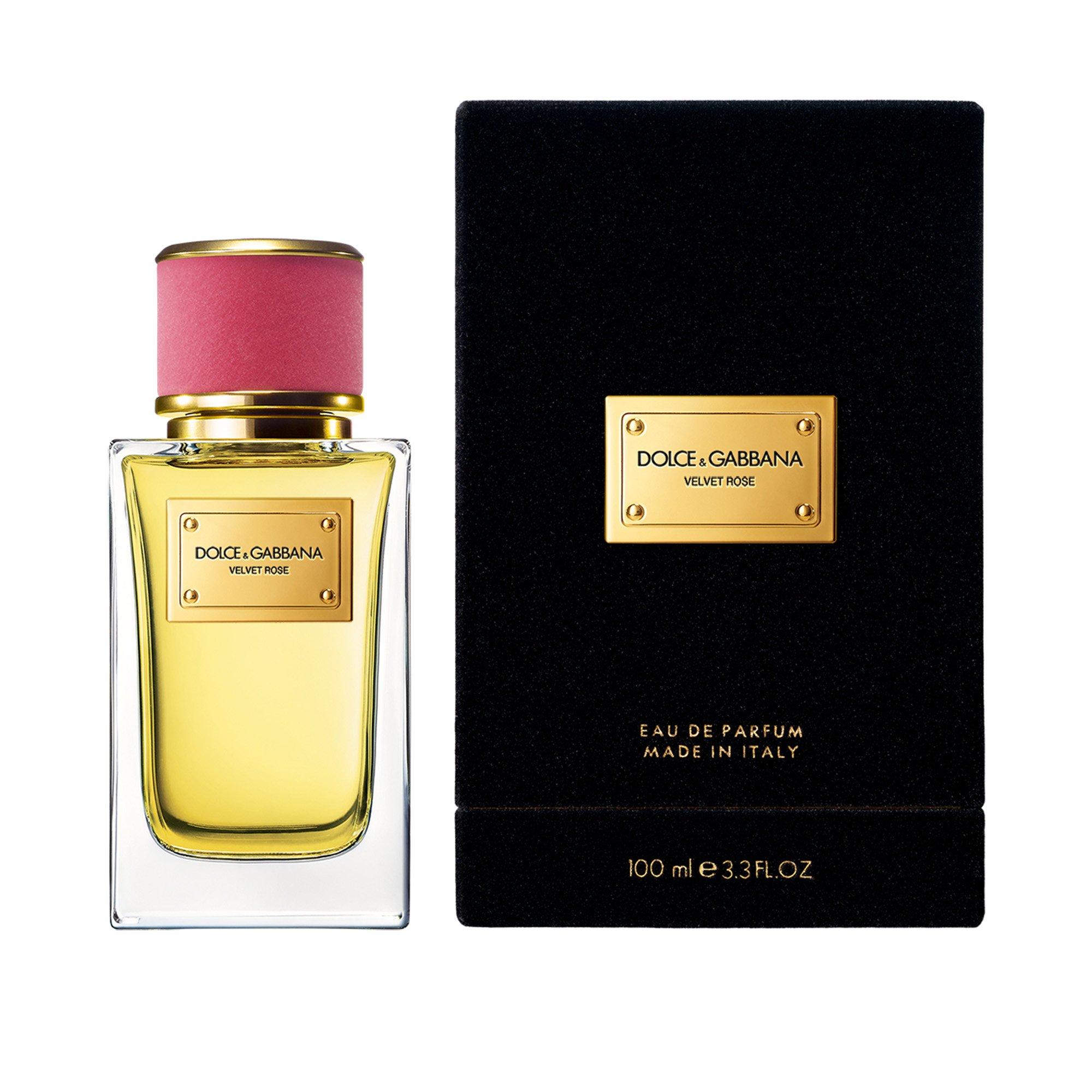 Clear - Dolce and Gabbana - Velvet Rose Eau de Parfum - 2