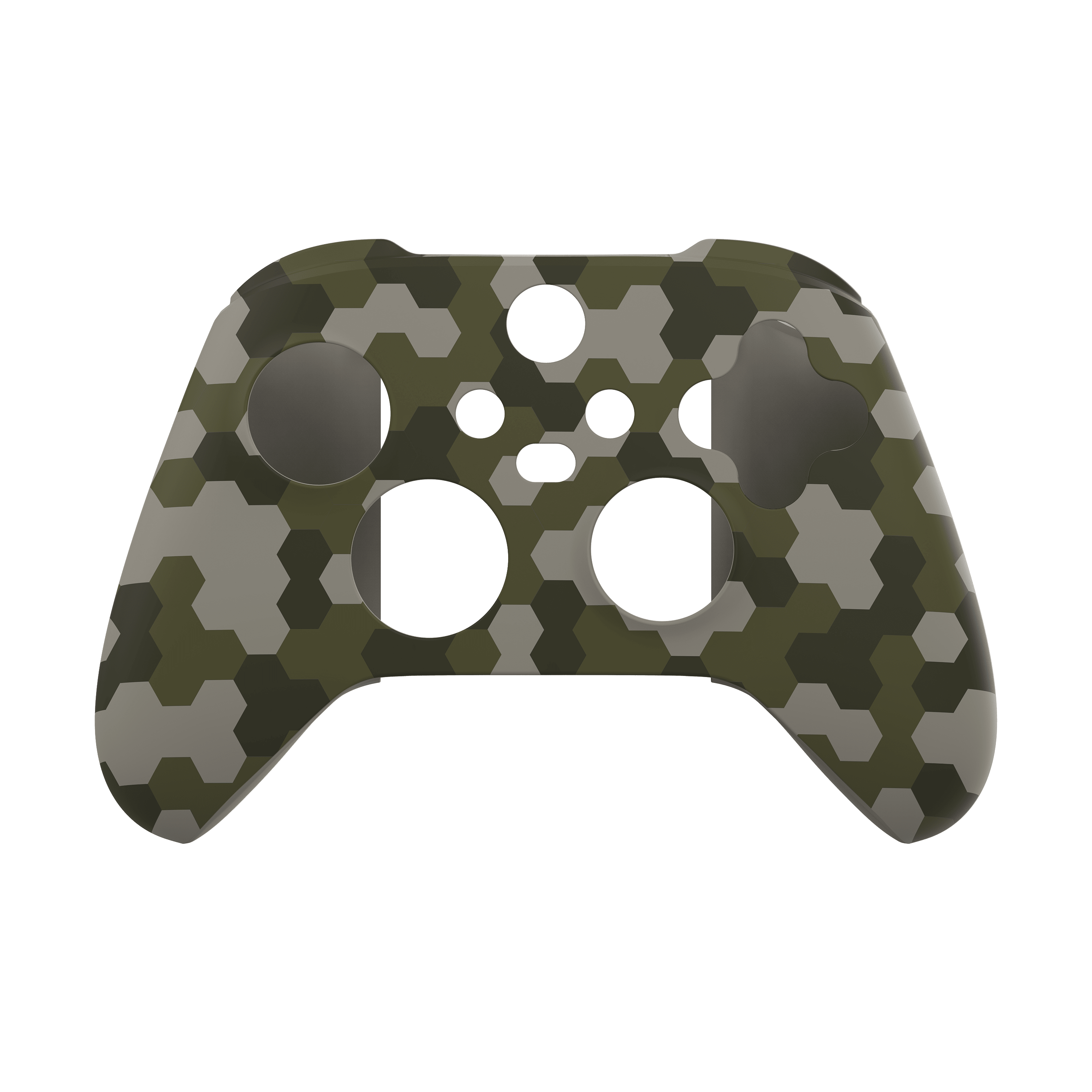 Camuflagem - Gioteck - Camo Silicone Skin – Xbox Series X - 3