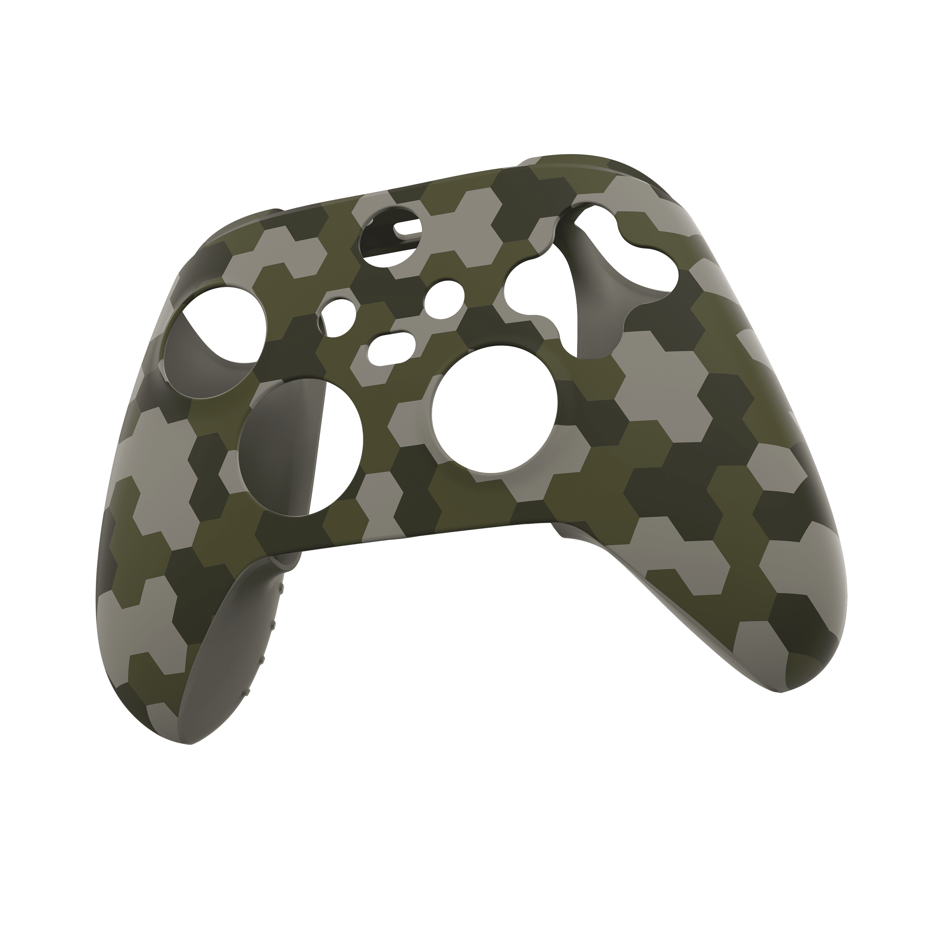 Camuflagem - Gioteck - Camo Silicone Skin – Xbox Series X - 4