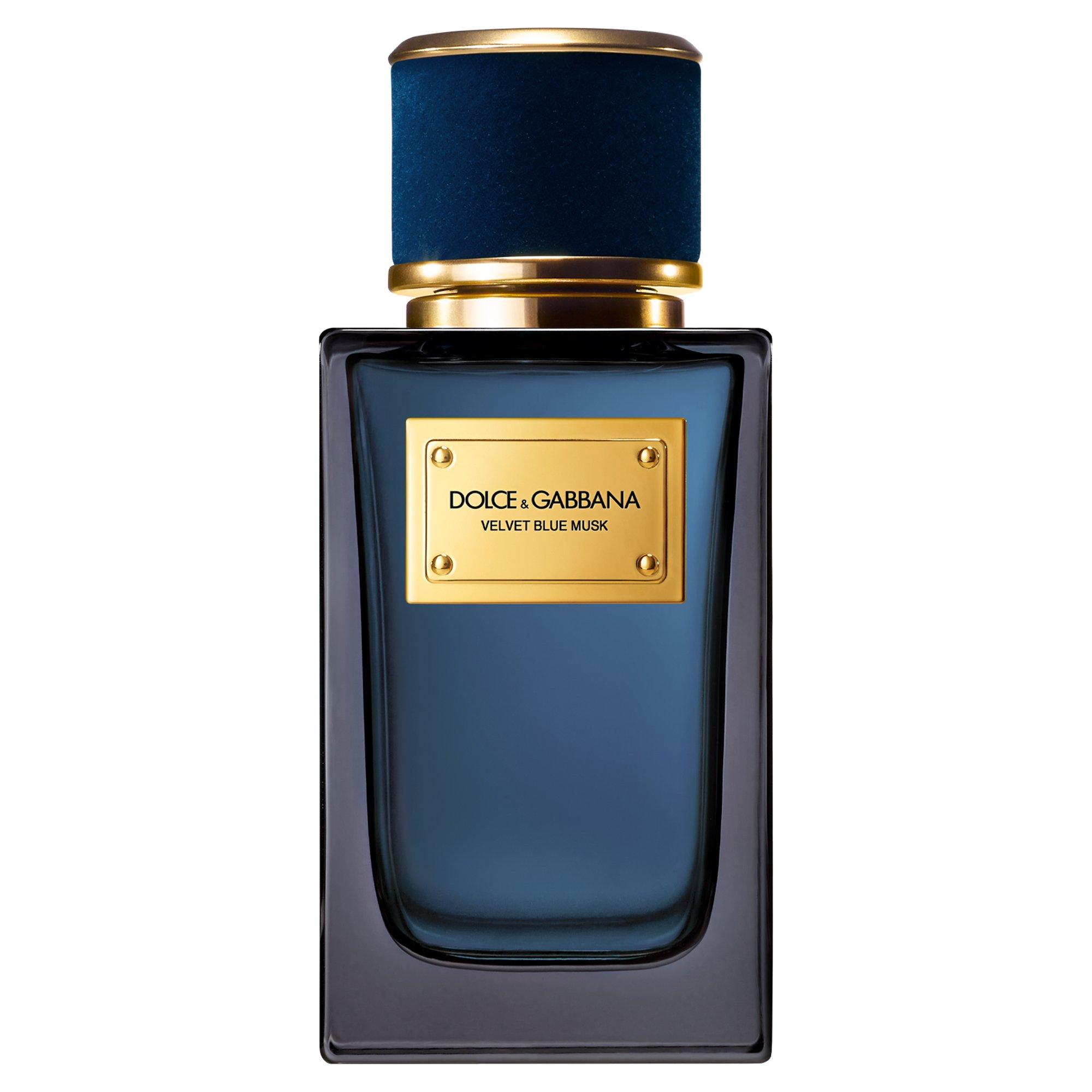 Clear - Dolce and Gabbana - Velvet Blue Musk Eau de Parfum - 1