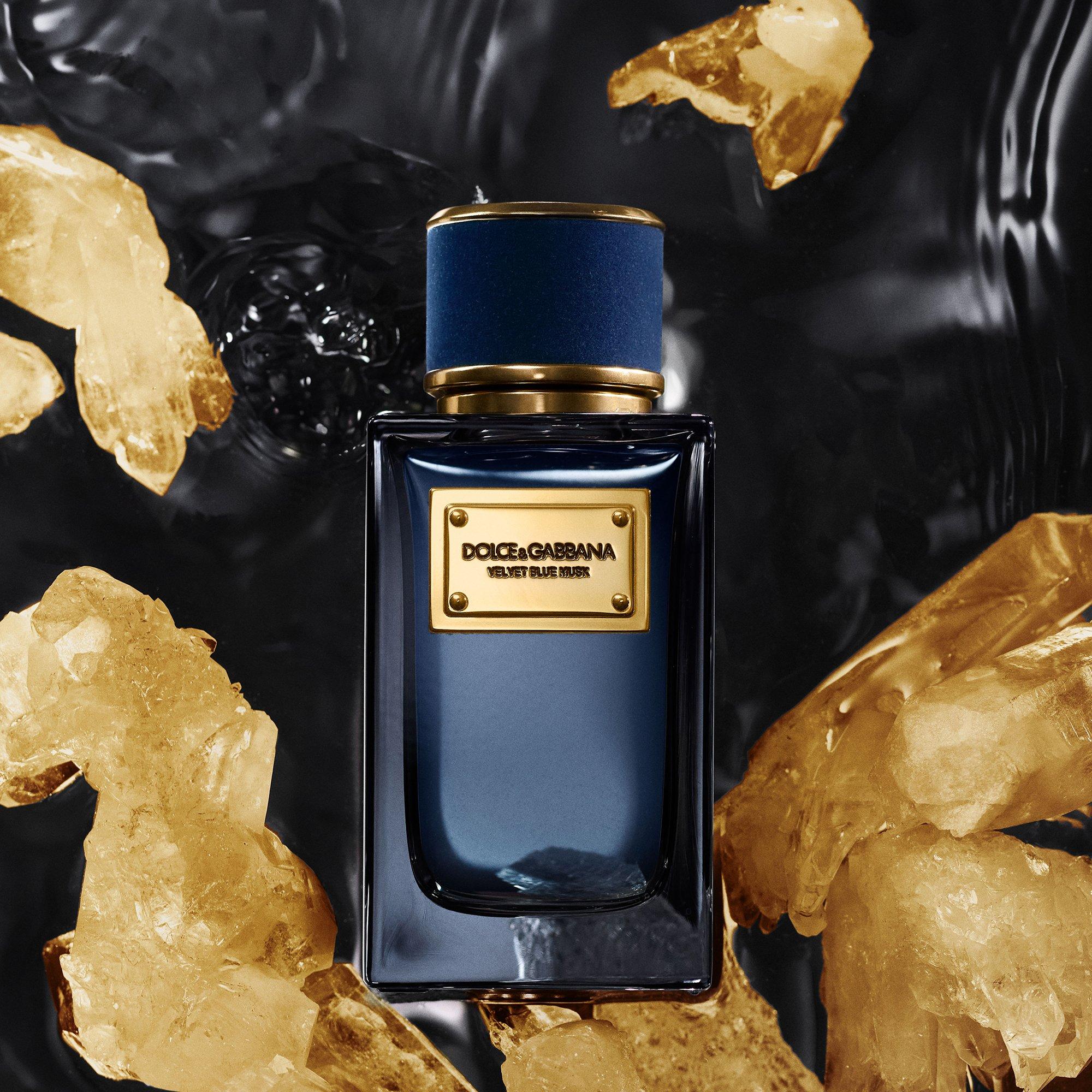 Clear - Dolce and Gabbana - Velvet Blue Musk Eau de Parfum - 3