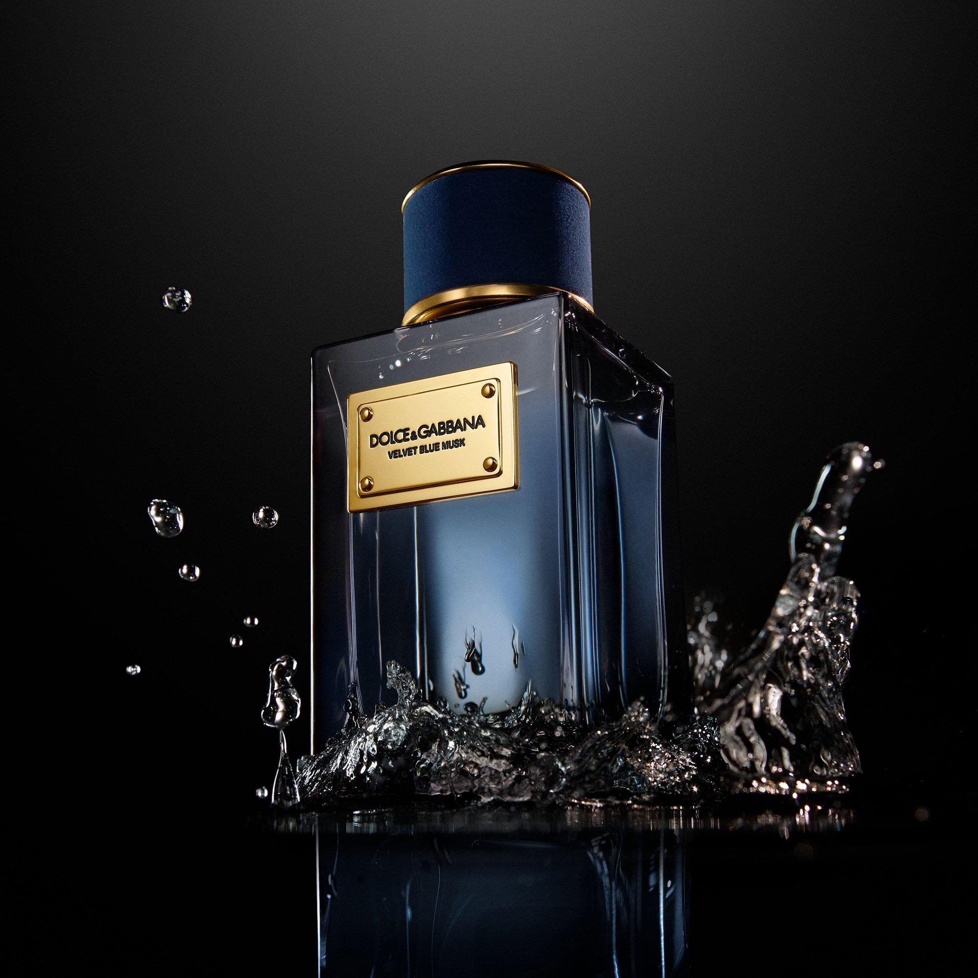Clear - Dolce and Gabbana - Velvet Blue Musk Eau de Parfum - 5