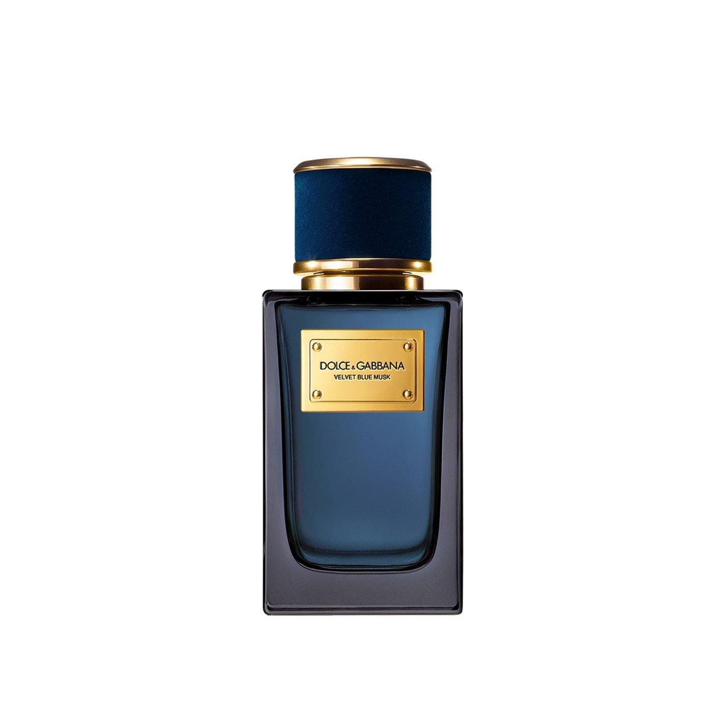 Clear - Dolce and Gabbana - Velvet Blue Musk Eau de Parfum - 7