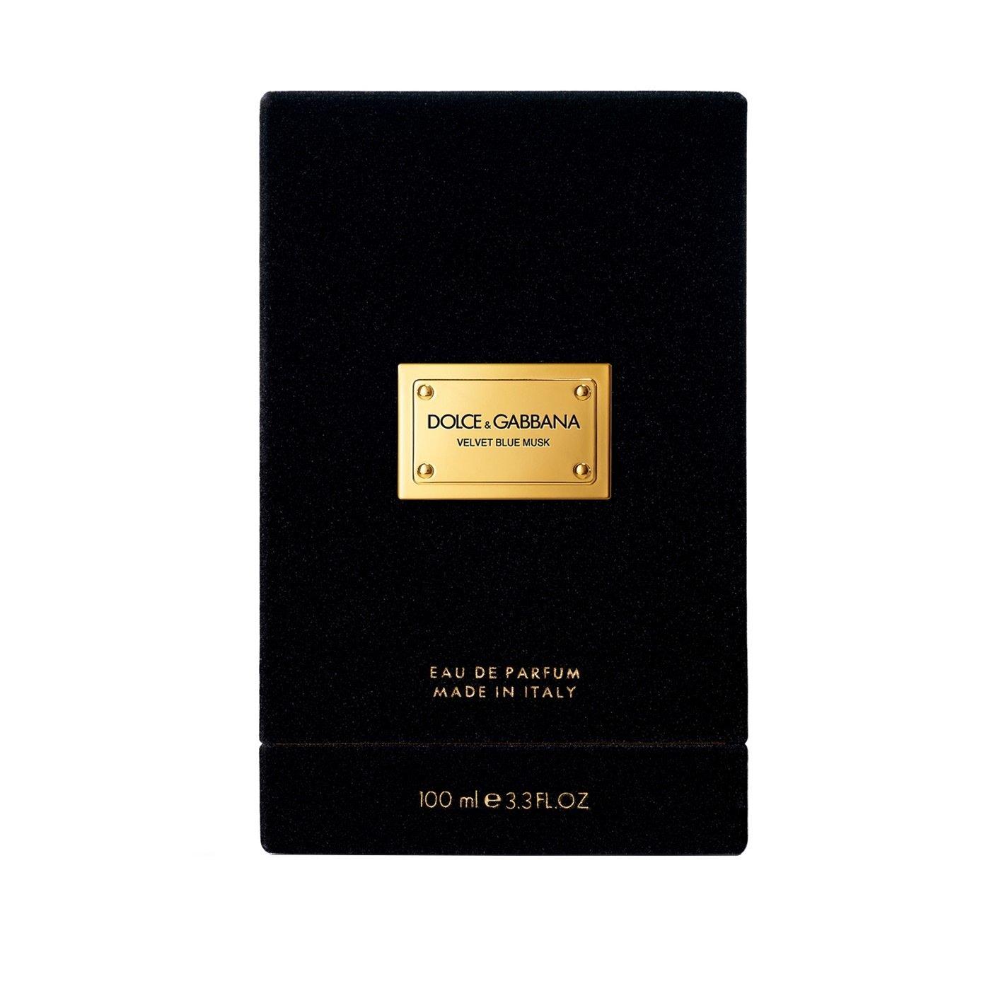 Clear - Dolce and Gabbana - Velvet Blue Musk Eau de Parfum - 9