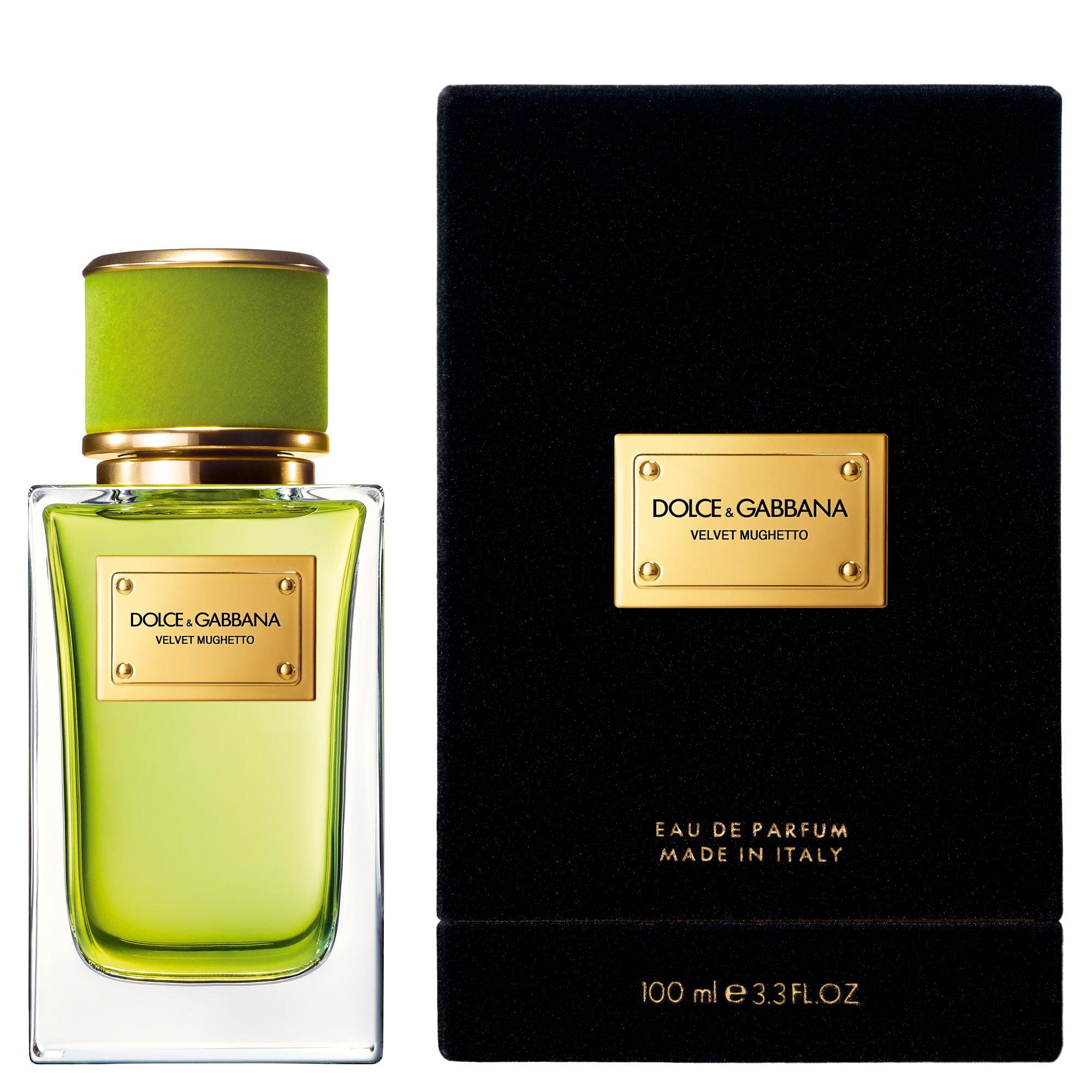 Clear - Dolce and Gabbana - Velvet Mughetto Eau de Parfum - 2
