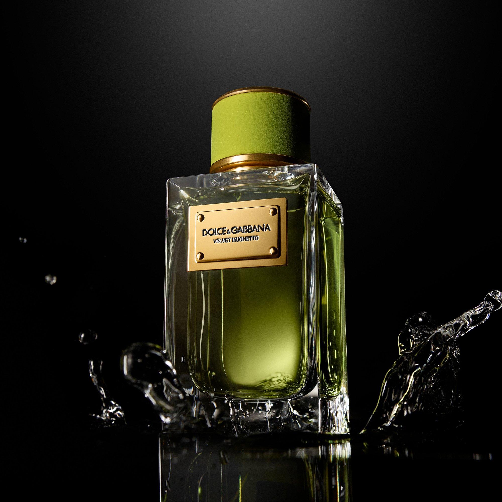 Clear - Dolce and Gabbana - Velvet Mughetto Eau de Parfum - 5