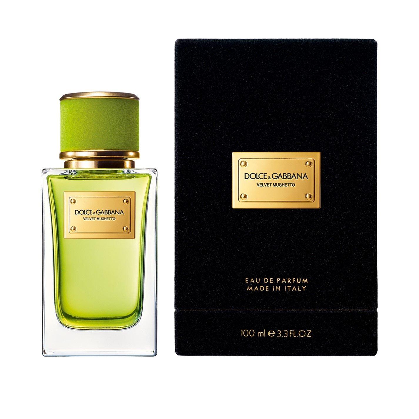 Clear - Dolce and Gabbana - Velvet Mughetto Eau de Parfum - 8