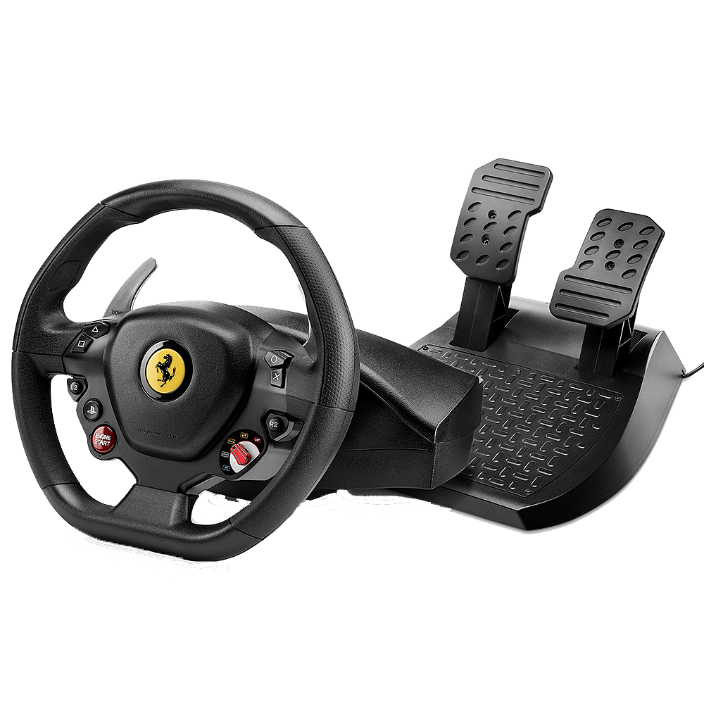 Thrustmaster T80 Ferrari 488 GTB Edition Wheel