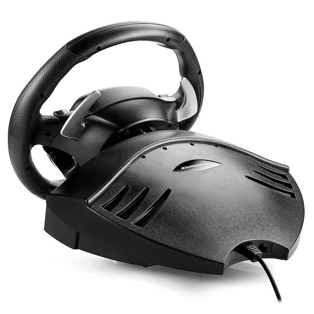 Schwarz - Thrustmaster - T80 Ferrari 488 GTB Edition Wheel - 3