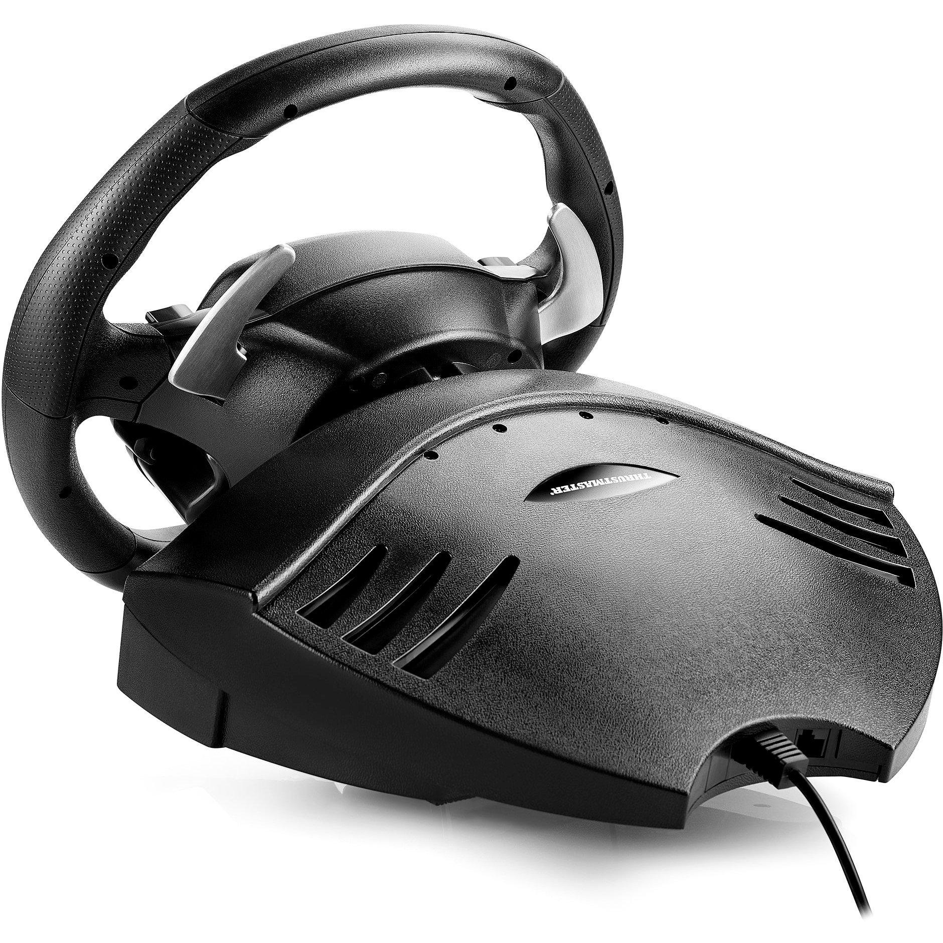 Schwarz - Thrustmaster - T80 Ferrari 488 GTB Edition Wheel - 4