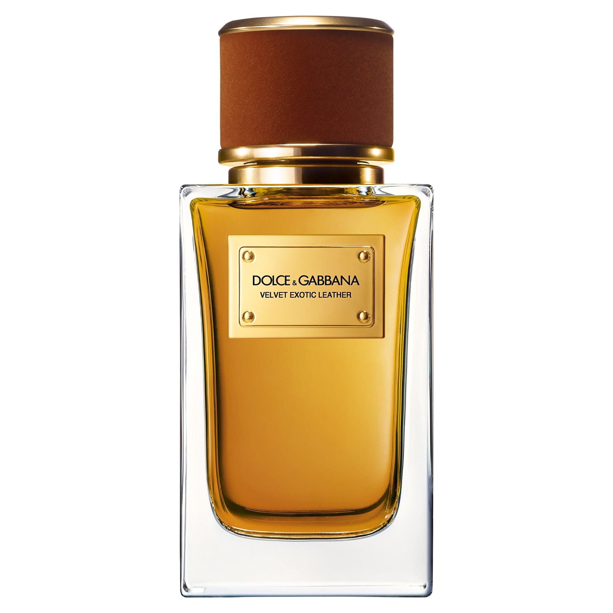 Clear - Dolce and Gabbana - Velvet Exotic Leather Eau de Parfum - 1