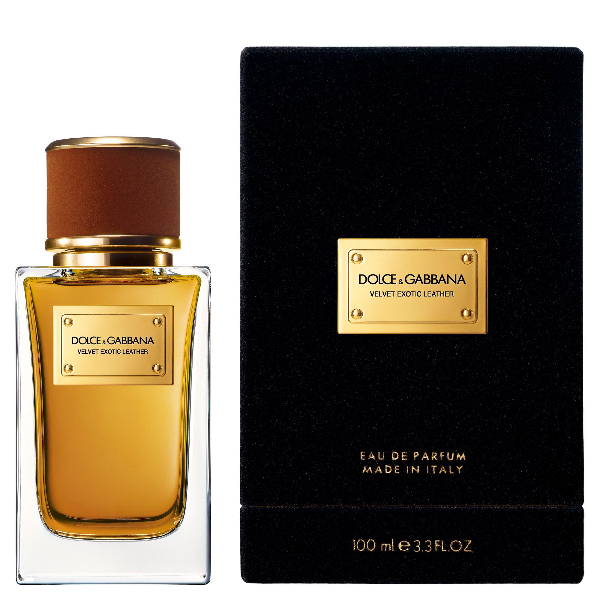 Clear - Dolce and Gabbana - Velvet Exotic Leather Eau de Parfum - 2