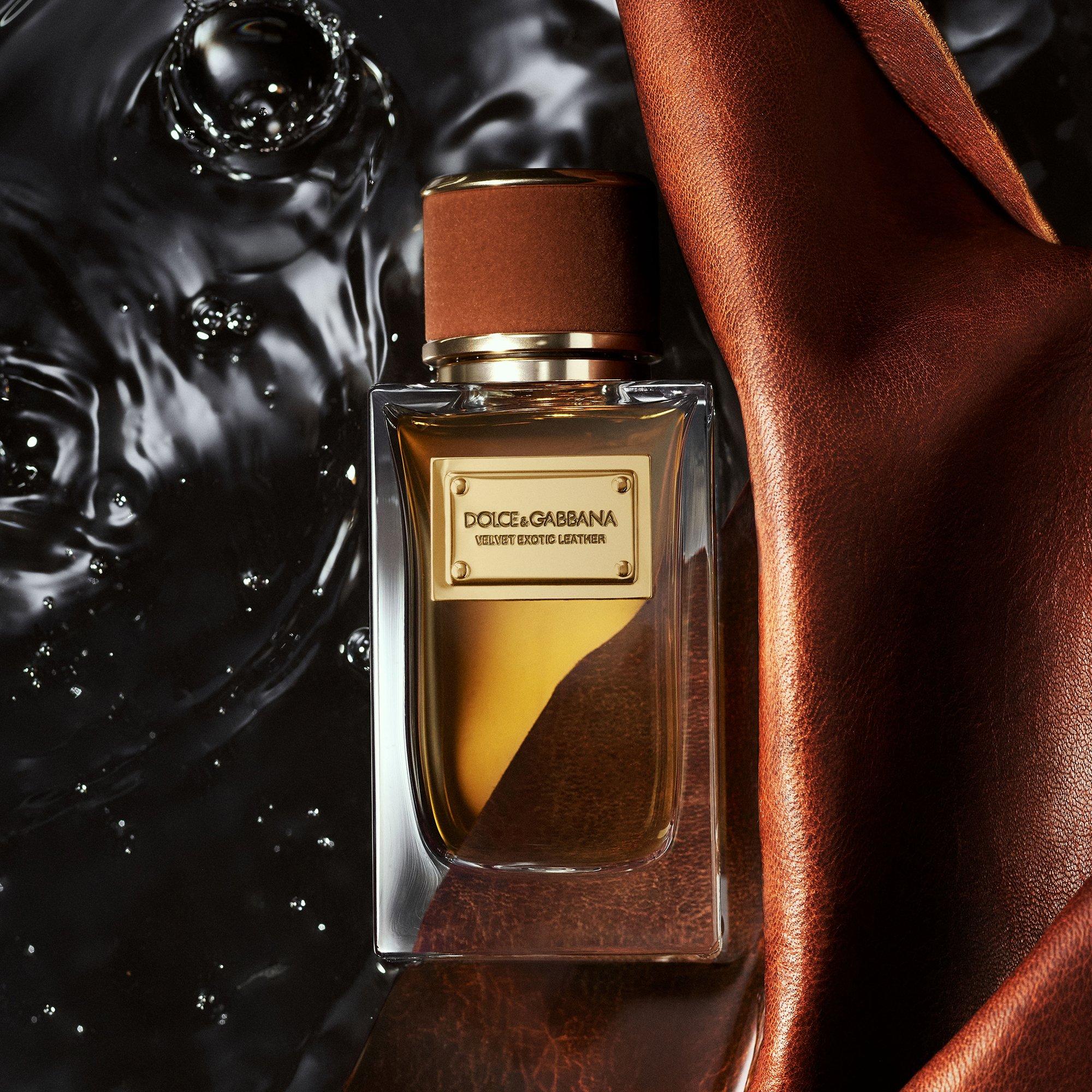 Clear - Dolce and Gabbana - Velvet Exotic Leather Eau de Parfum - 3